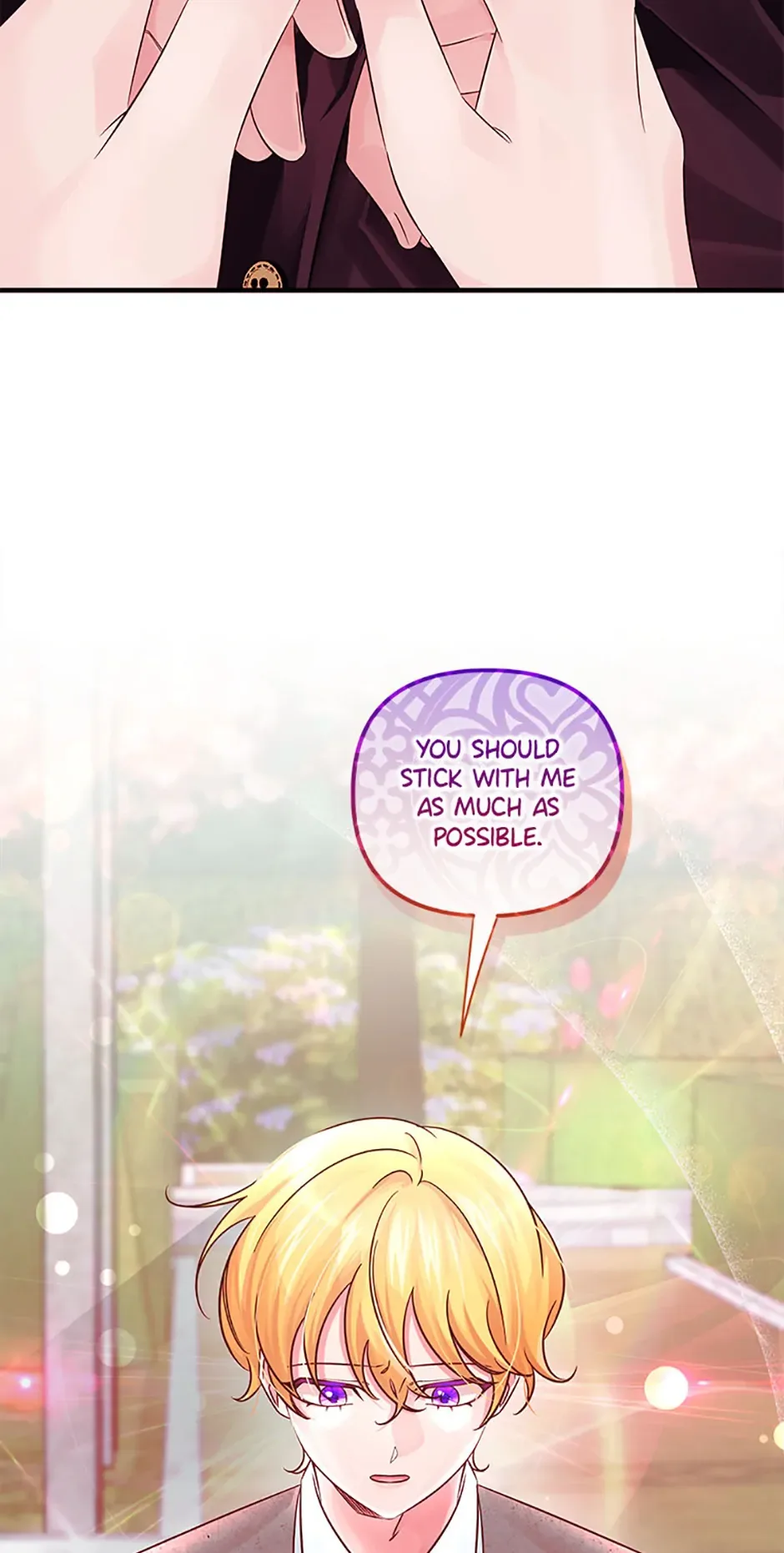 Melin’s Salvation Plan Chapter 47 page 38