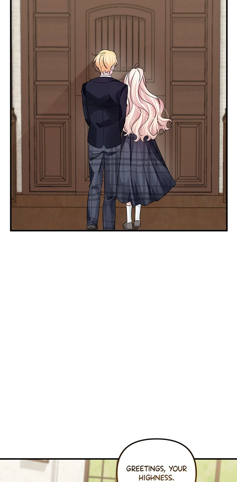 Melin’s Salvation Plan Chapter 47 page 64