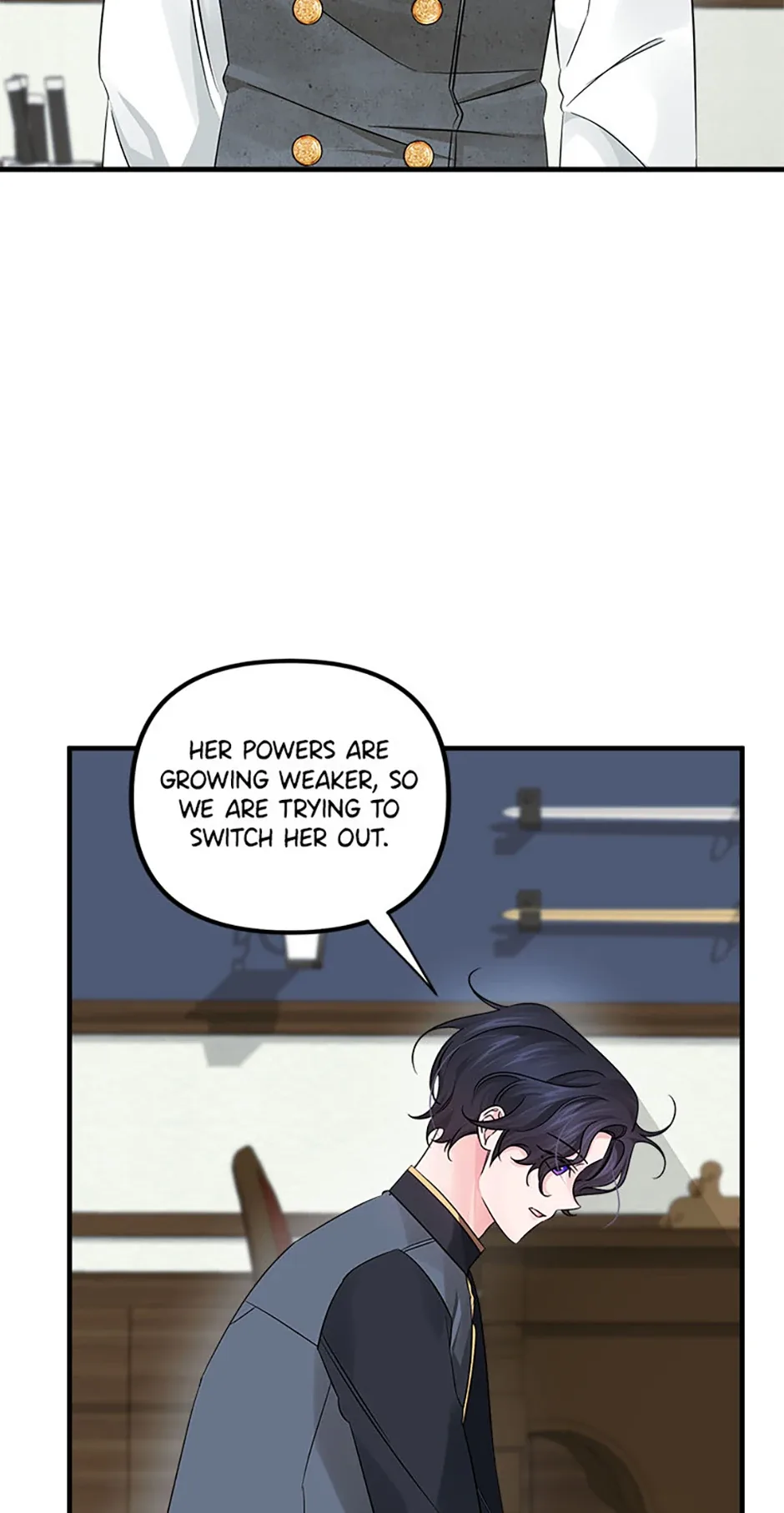 Melin’s Salvation Plan Chapter 56 page 47