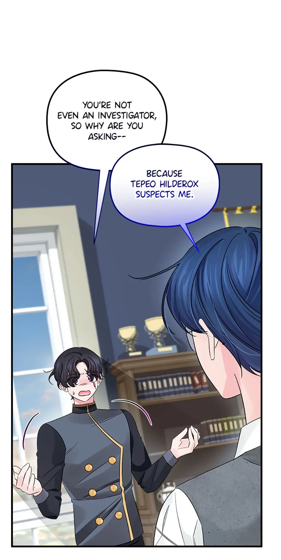 Melin’s Salvation Plan Chapter 56 page 13