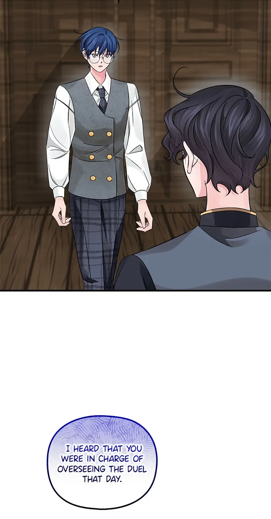Melin’s Salvation Plan Chapter 56 page 6