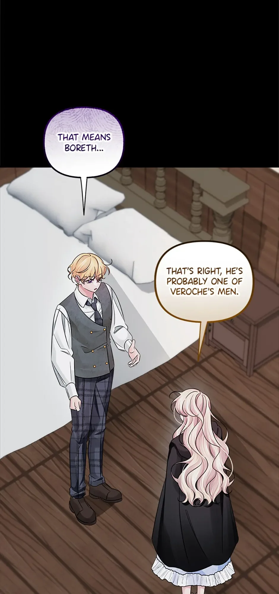 Melin’s Salvation Plan Chapter 56 page 39