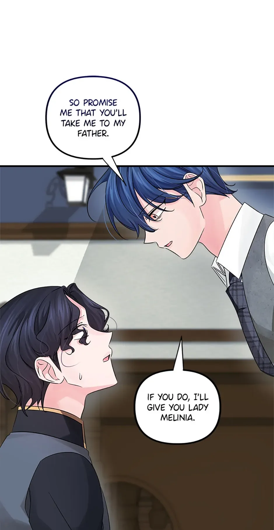 Melin’s Salvation Plan Chapter 56 page 29