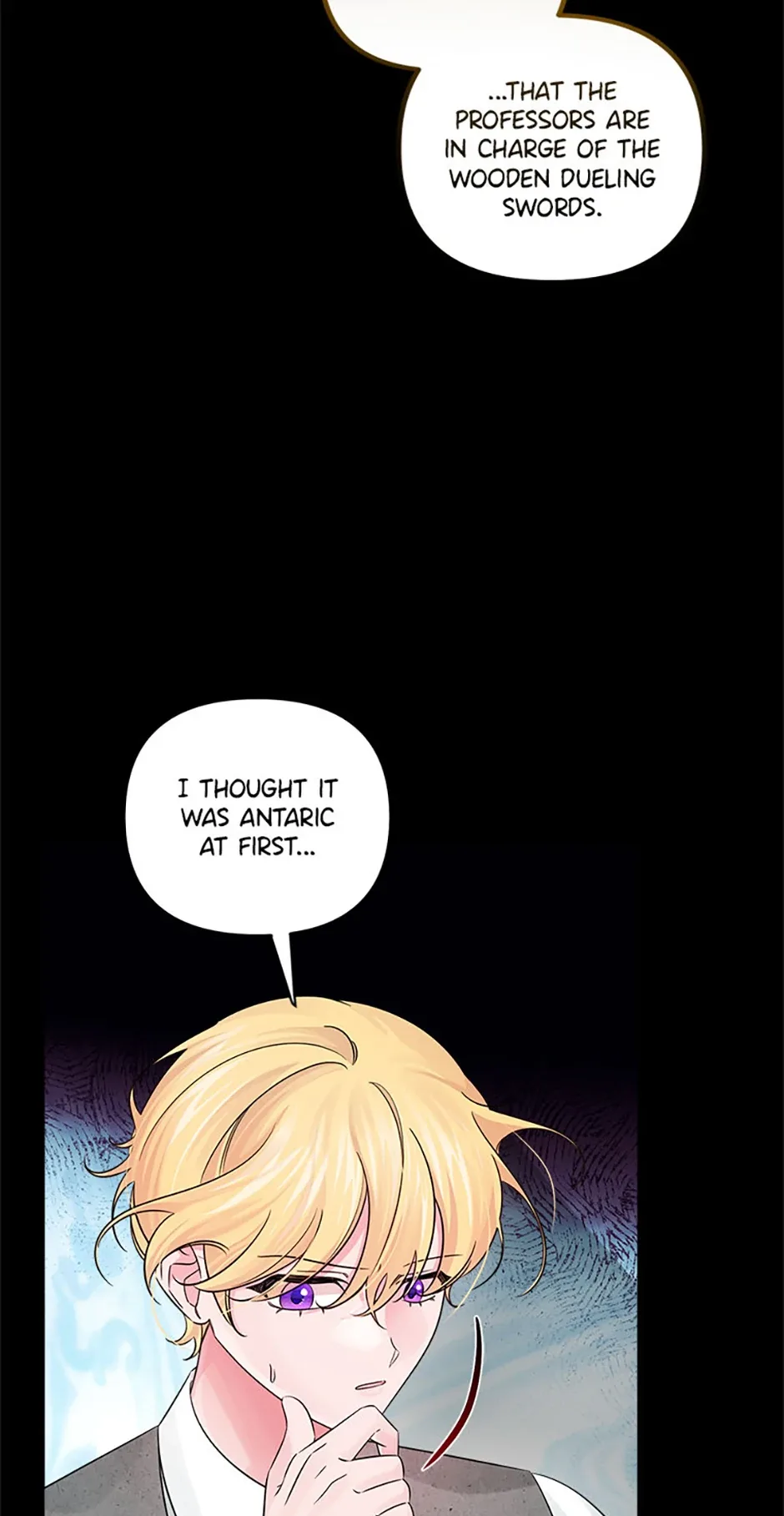 Melin’s Salvation Plan Chapter 56 page 34
