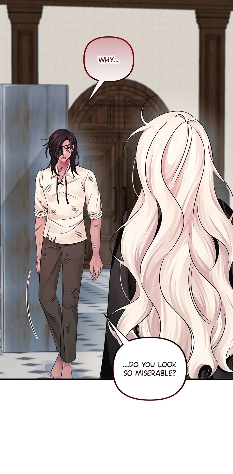 Melin’s Salvation Plan Chapter 55 page 33