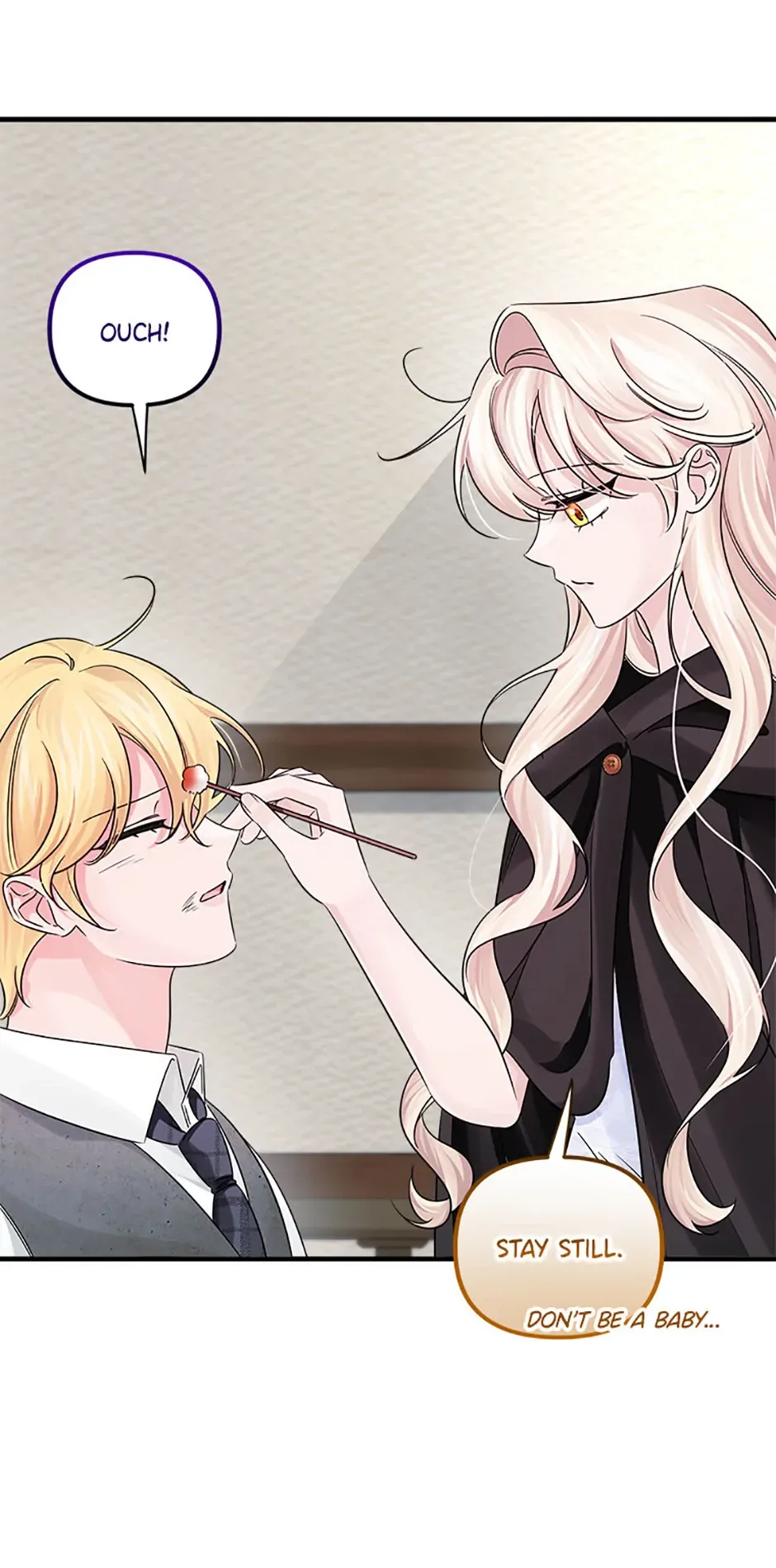 Melin’s Salvation Plan Chapter 55 page 56