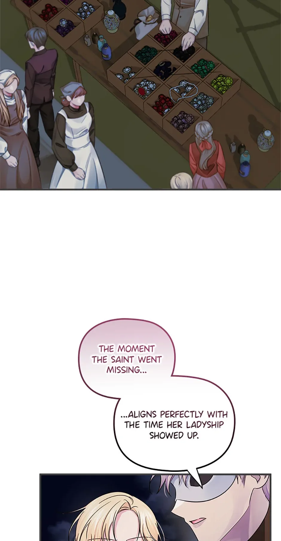 Melin’s Salvation Plan Chapter 56 page 86