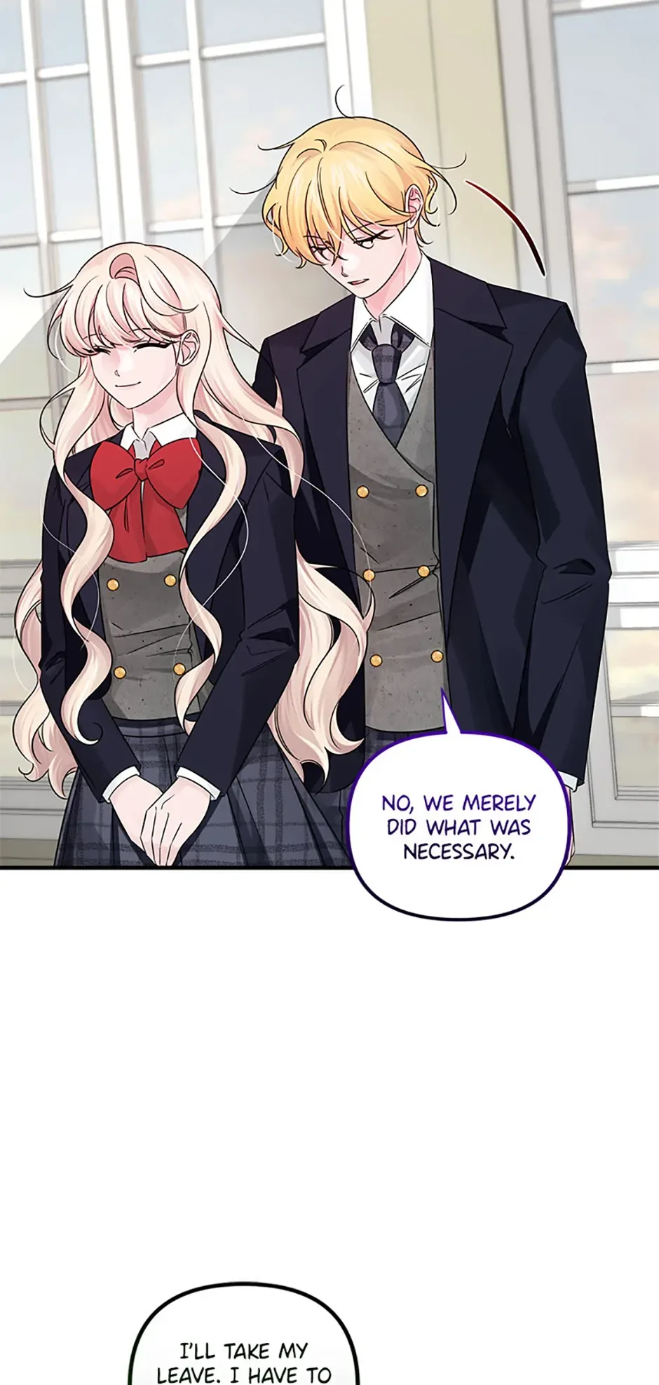 Melin’s Salvation Plan Chapter 56 page 66