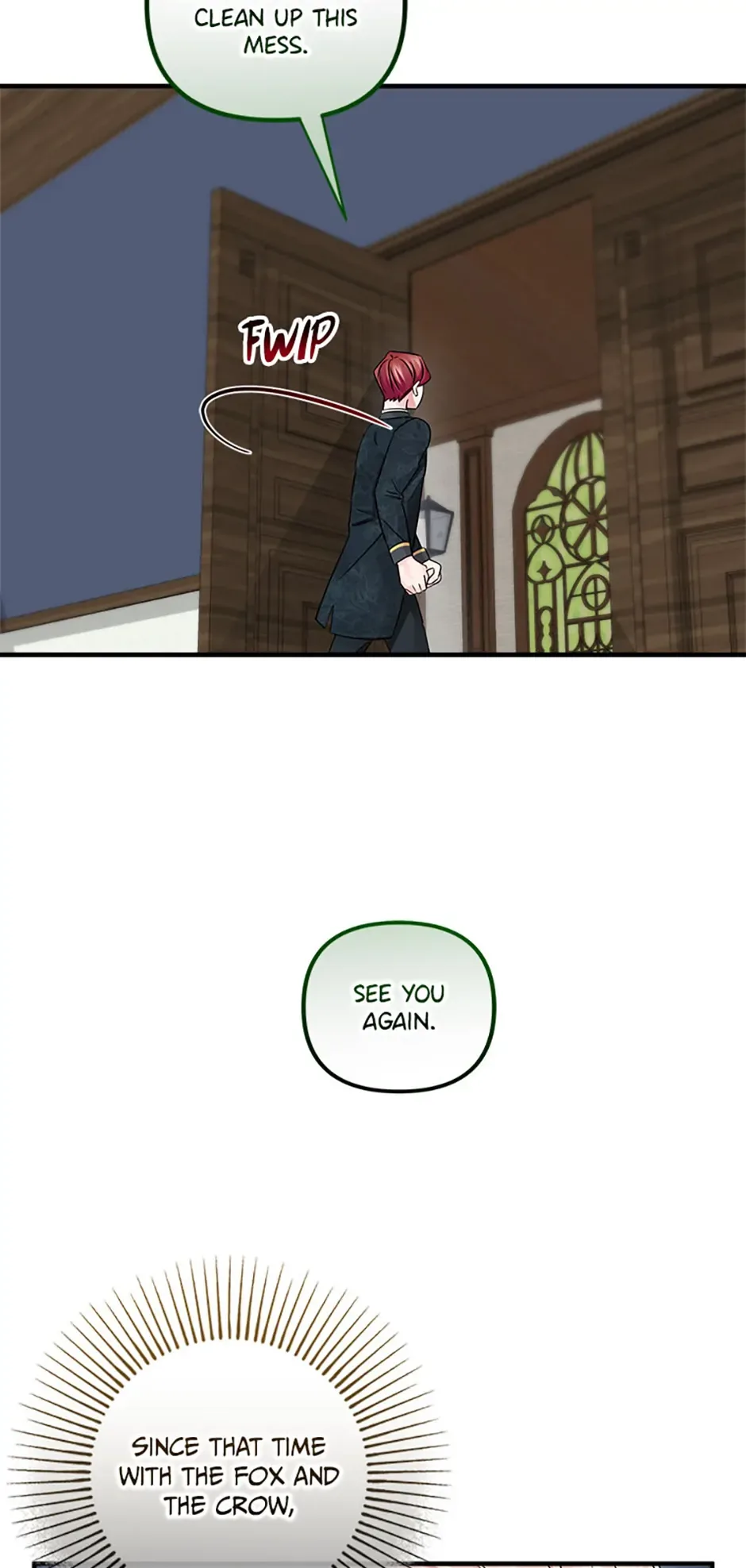Melin’s Salvation Plan Chapter 56 page 67