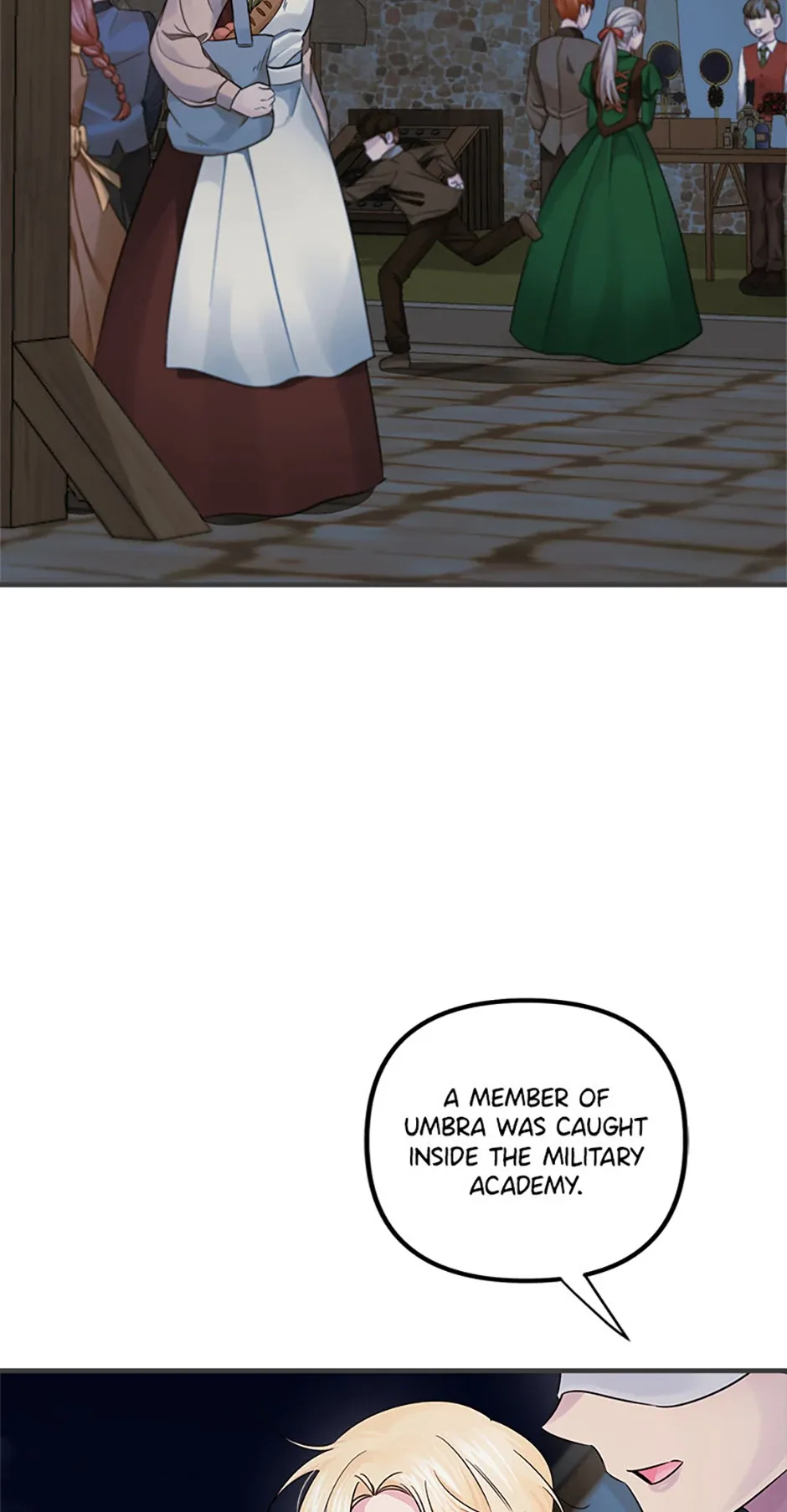Melin’s Salvation Plan Chapter 56 page 84