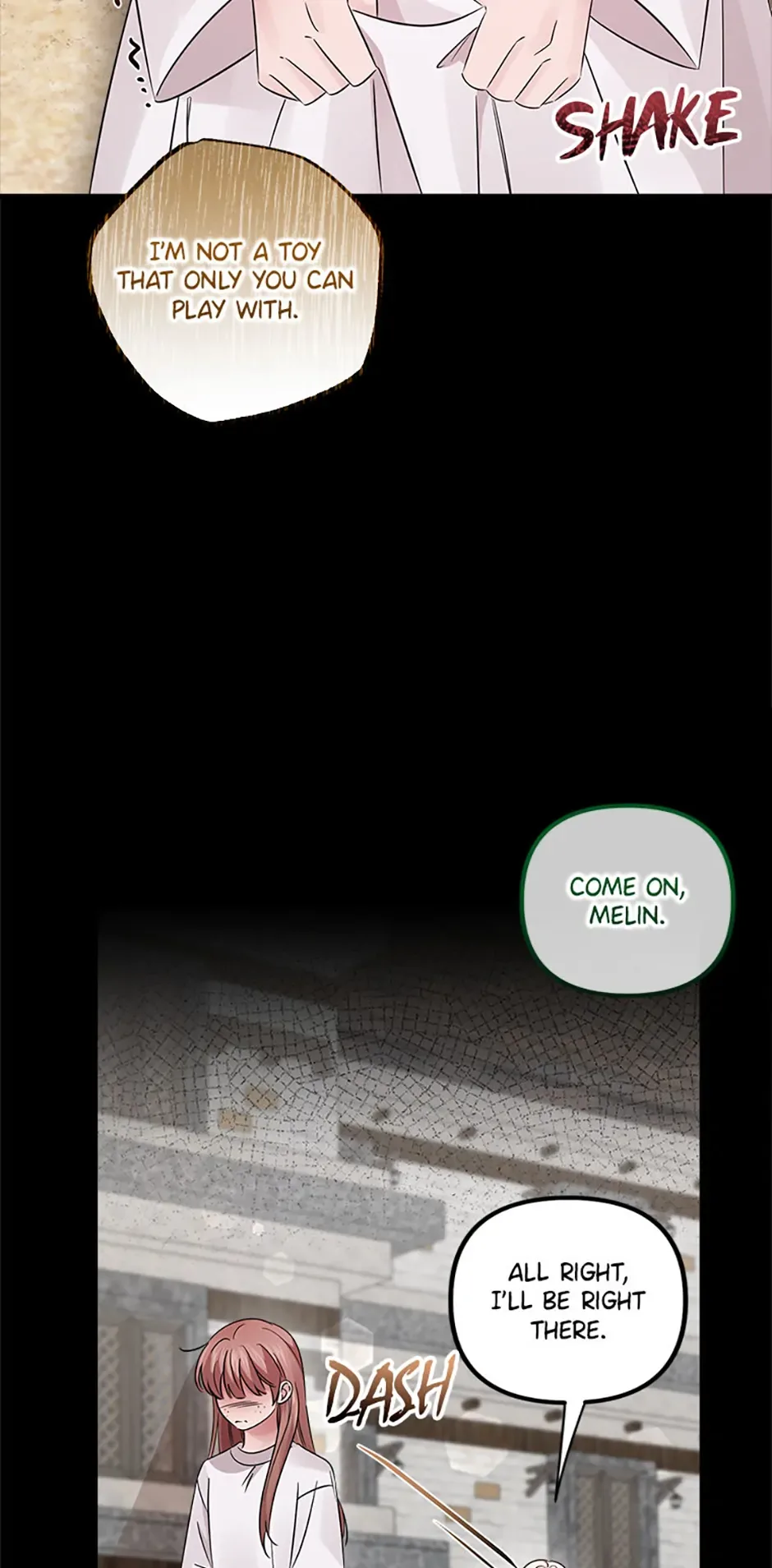Melin’s Salvation Plan Chapter 50 page 5