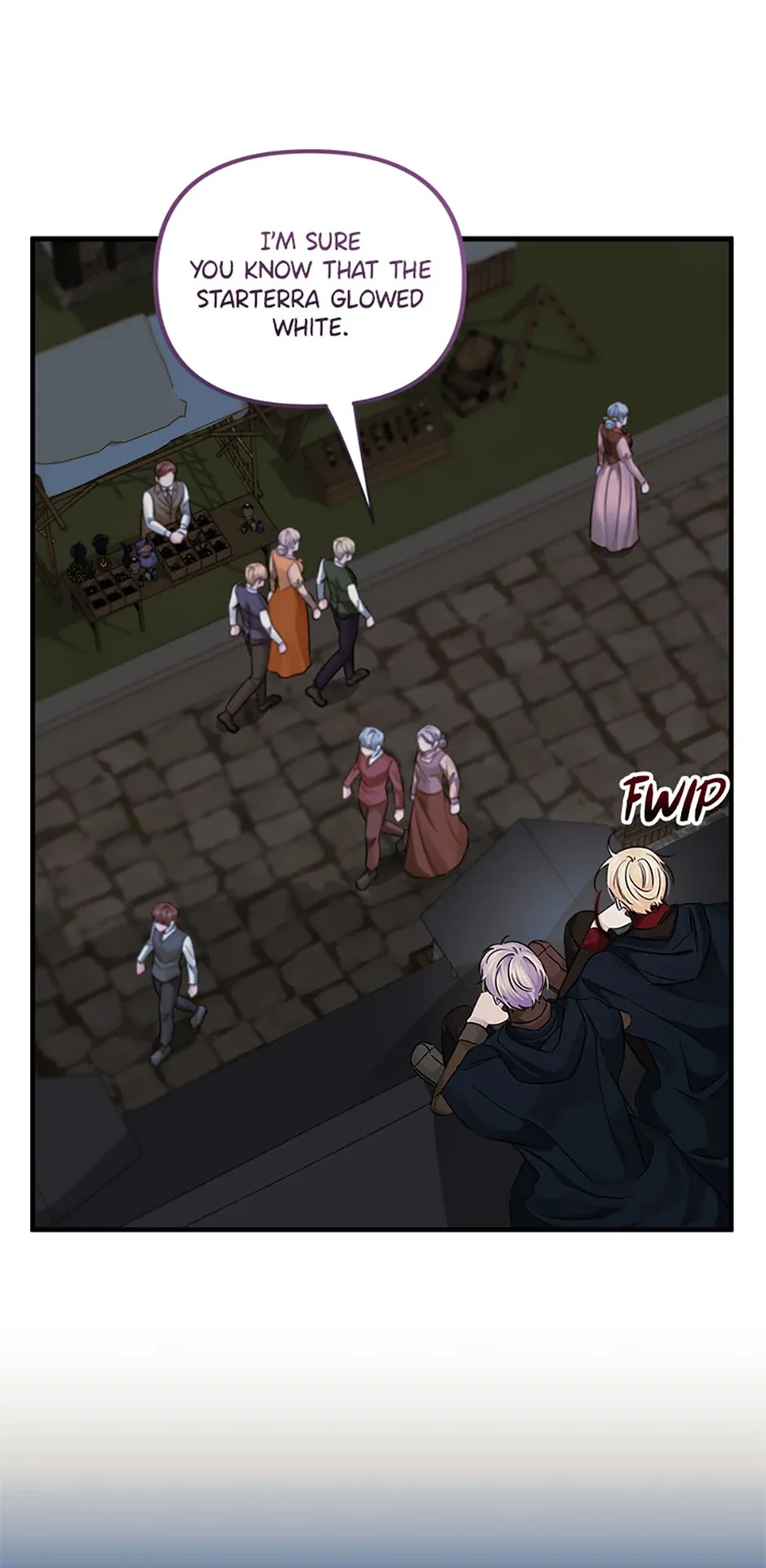 Melin’s Salvation Plan Chapter 56 page 91