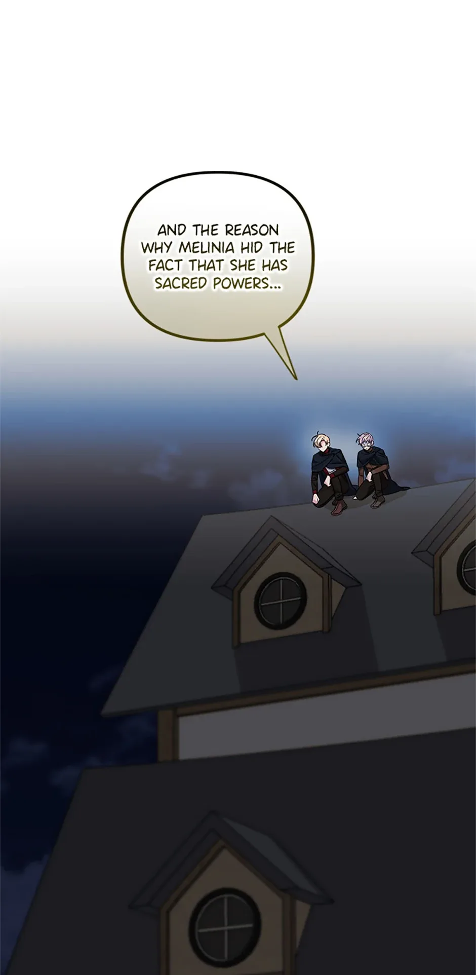 Melin’s Salvation Plan Chapter 56 page 97