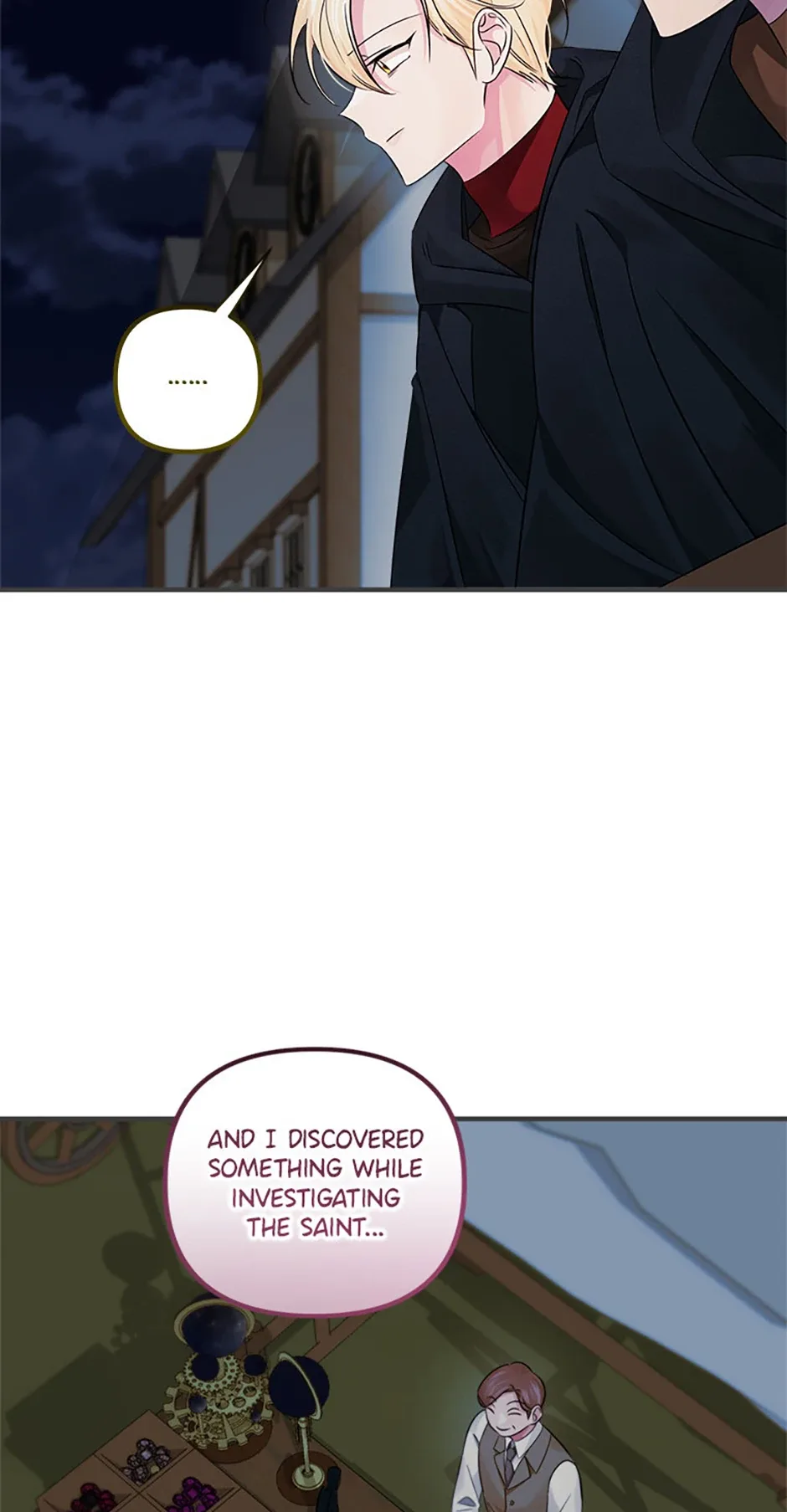 Melin’s Salvation Plan Chapter 56 page 85