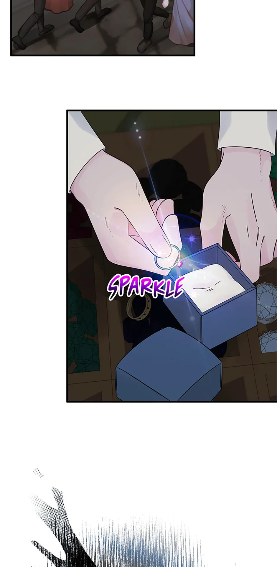 Melin’s Salvation Plan Chapter 56 page 95