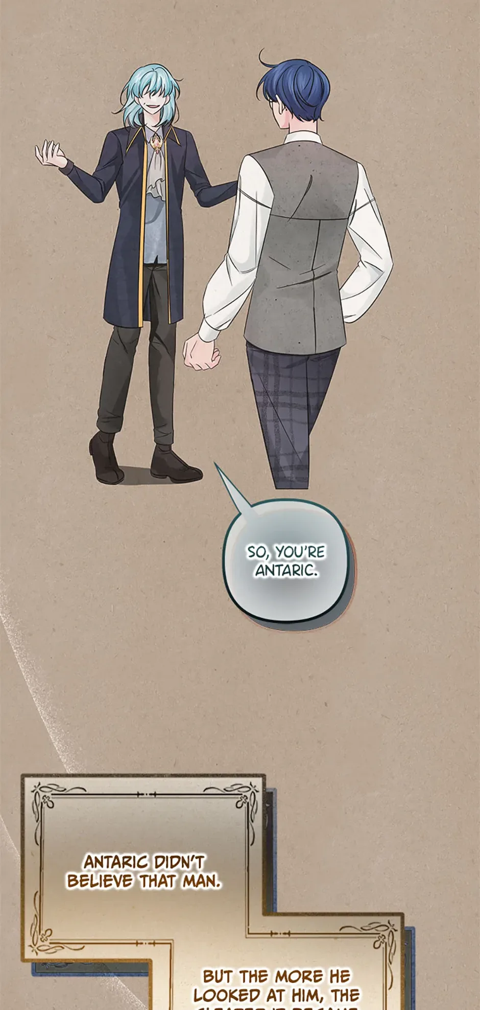 Melin’s Salvation Plan Chapter 56 page 70