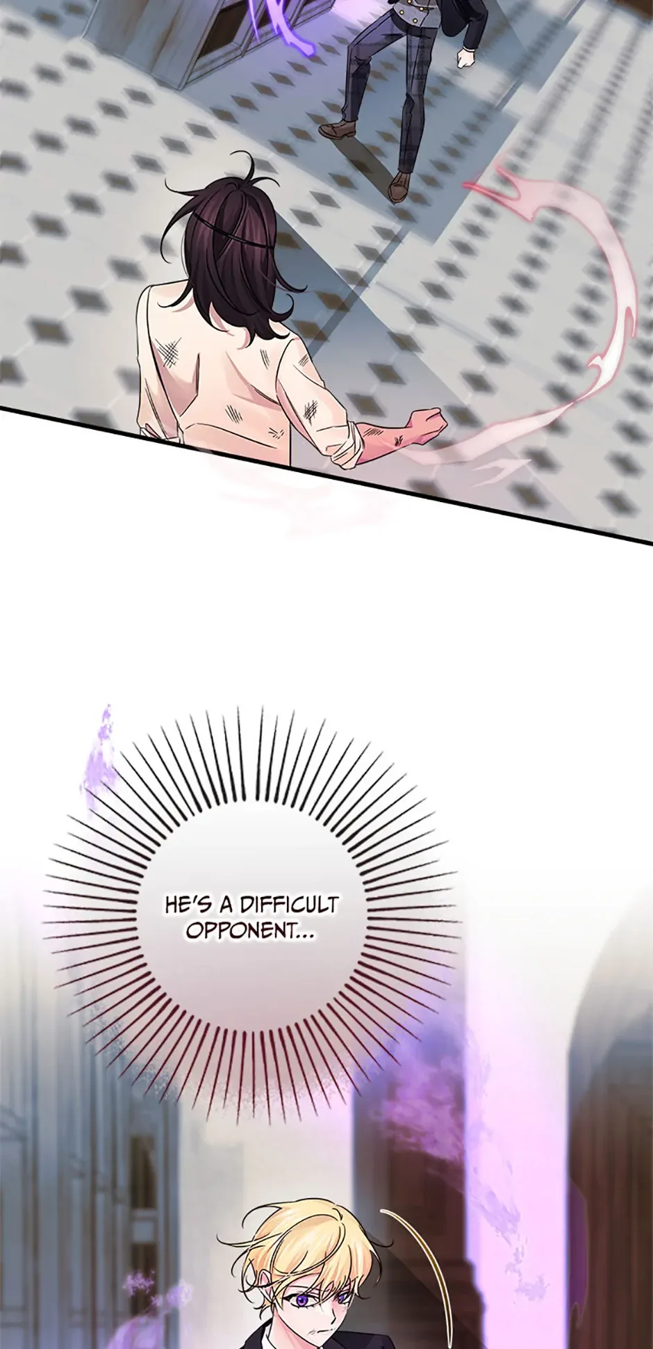 Melin’s Salvation Plan Chapter 55 page 43
