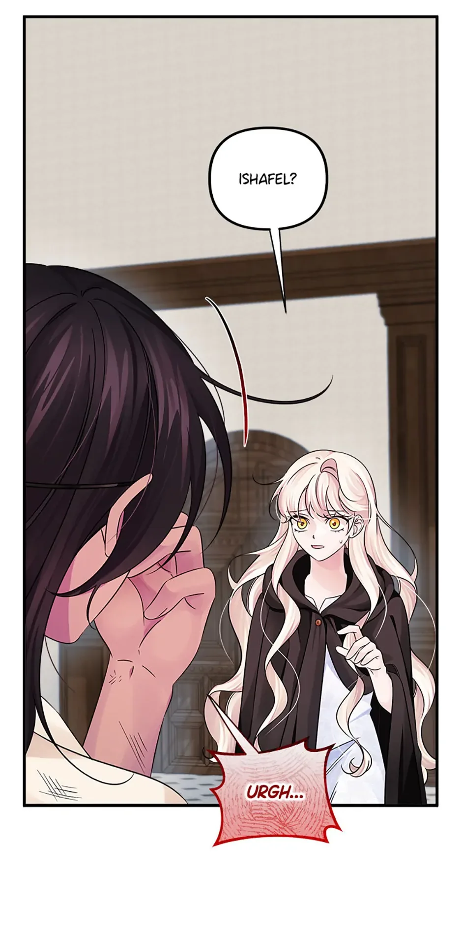 Melin’s Salvation Plan Chapter 55 page 38