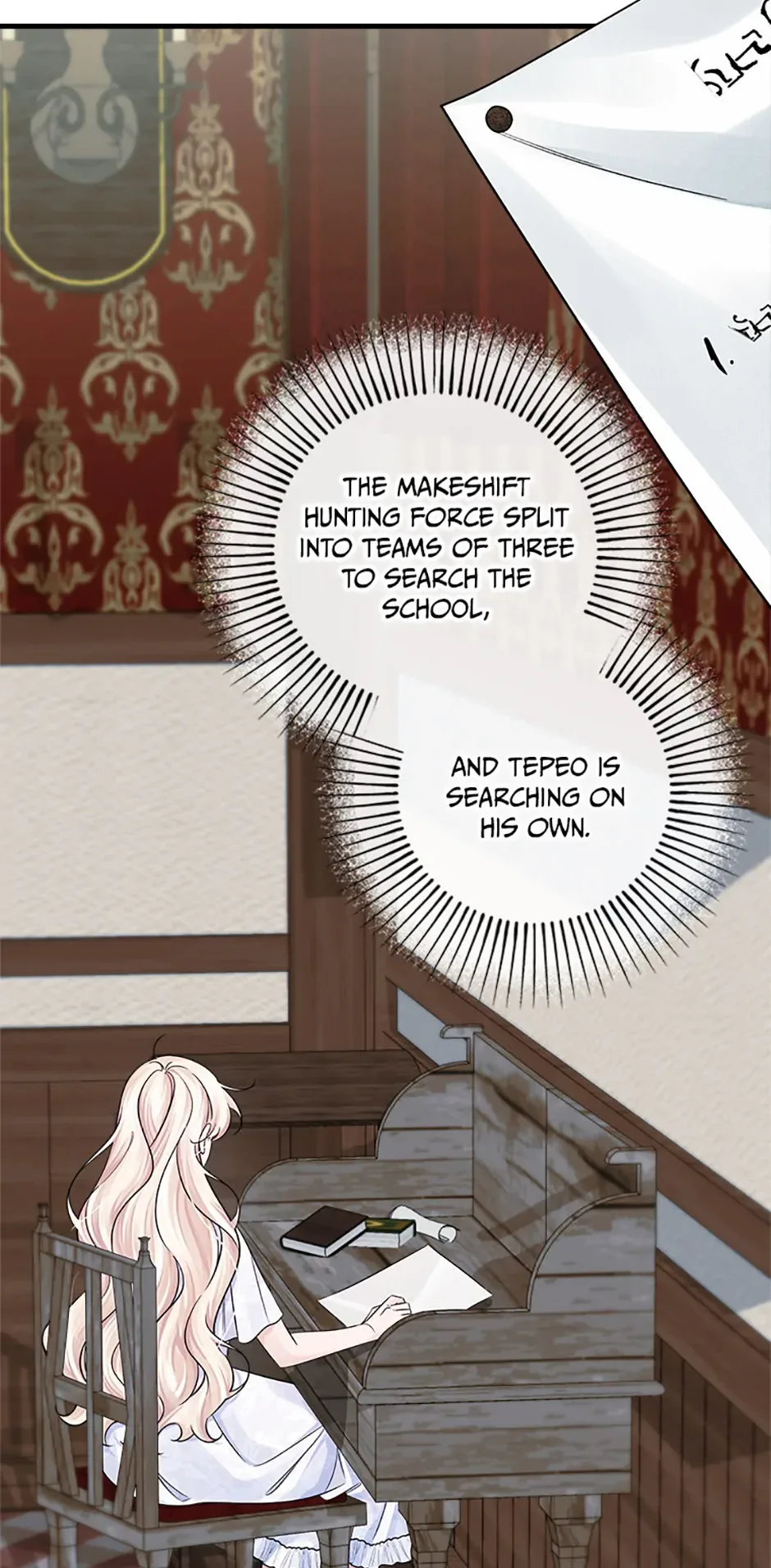 Melin’s Salvation Plan Chapter 55 page 3