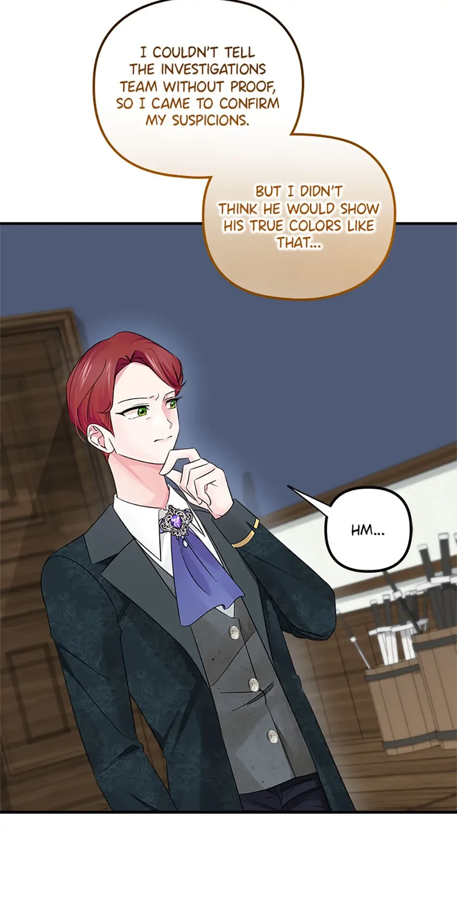 Melin’s Salvation Plan Chapter 56 page 61