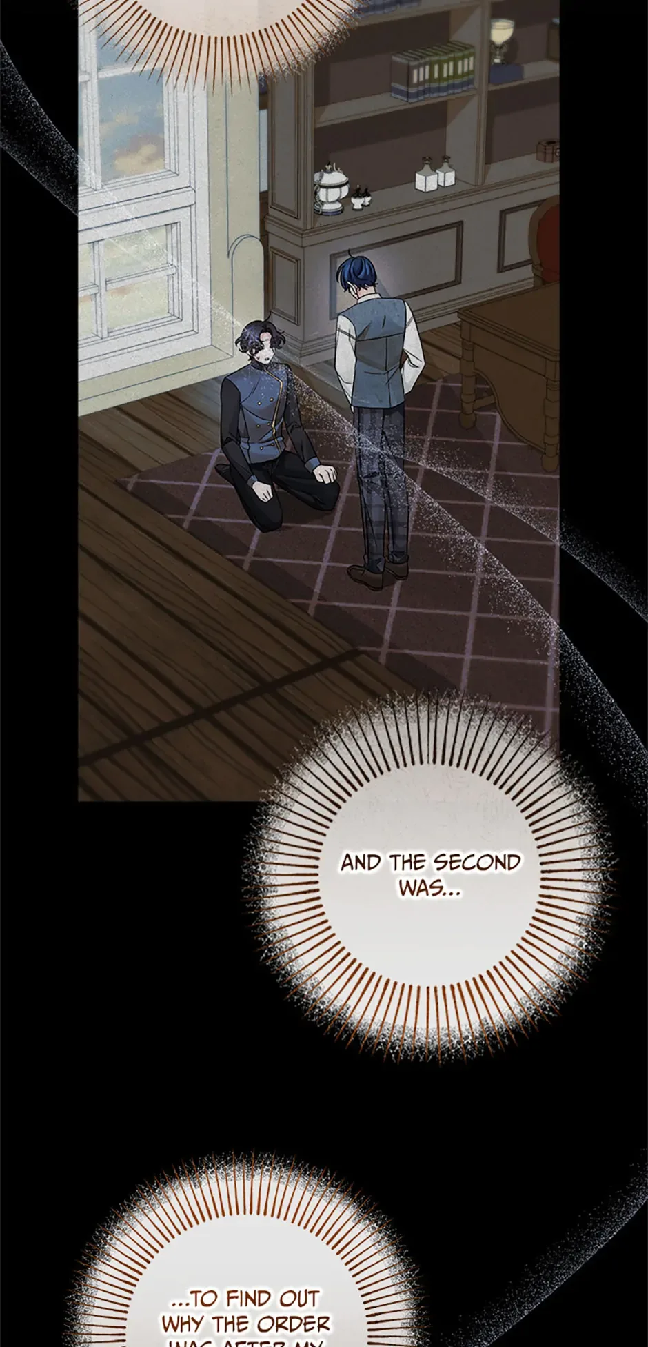 Melin’s Salvation Plan Chapter 56 page 75
