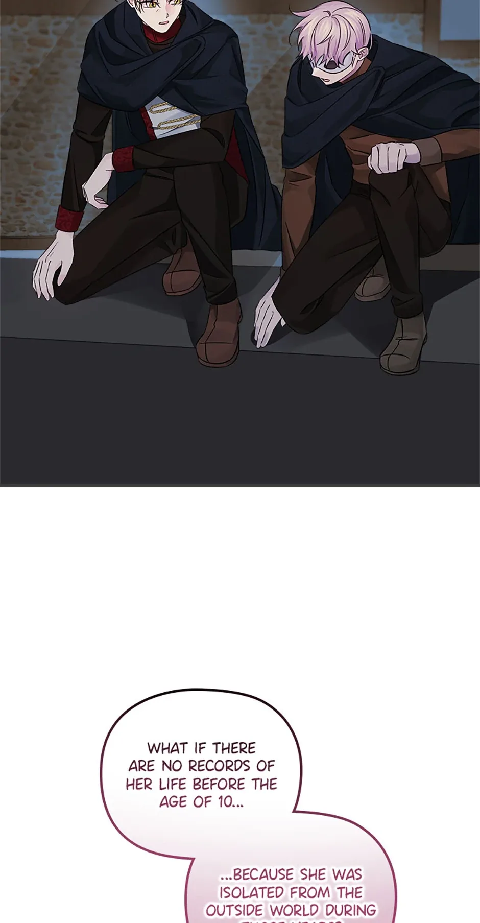 Melin’s Salvation Plan Chapter 56 page 88