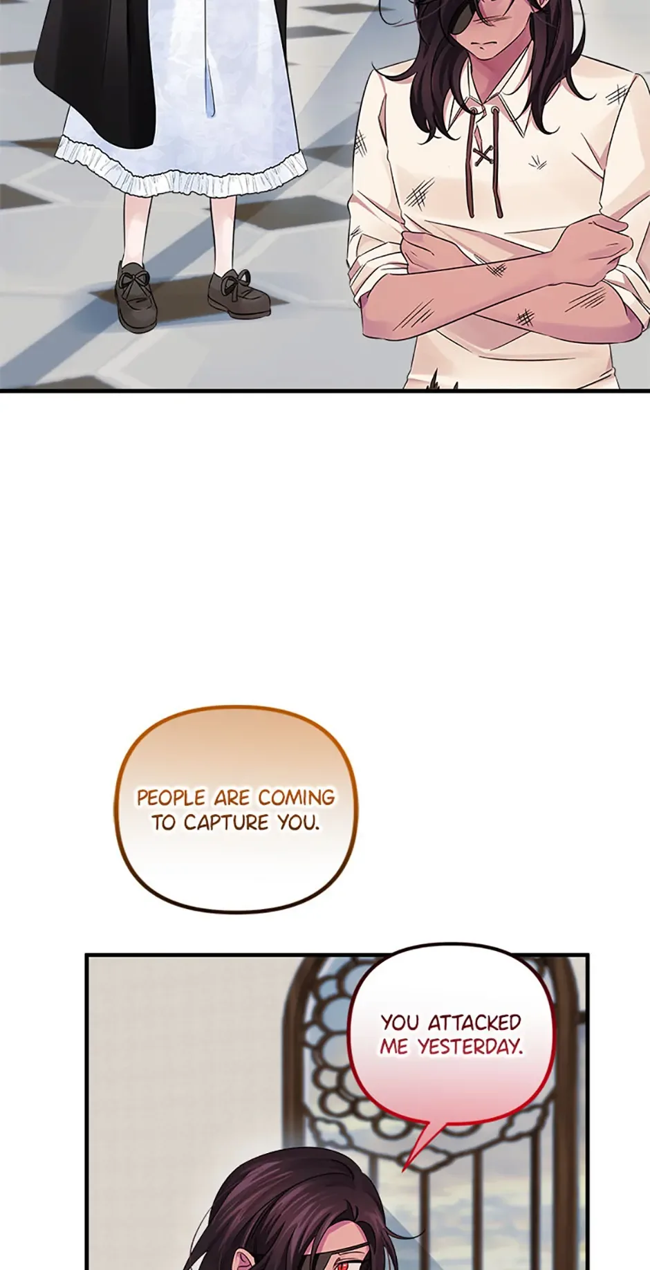Melin’s Salvation Plan Chapter 55 page 26