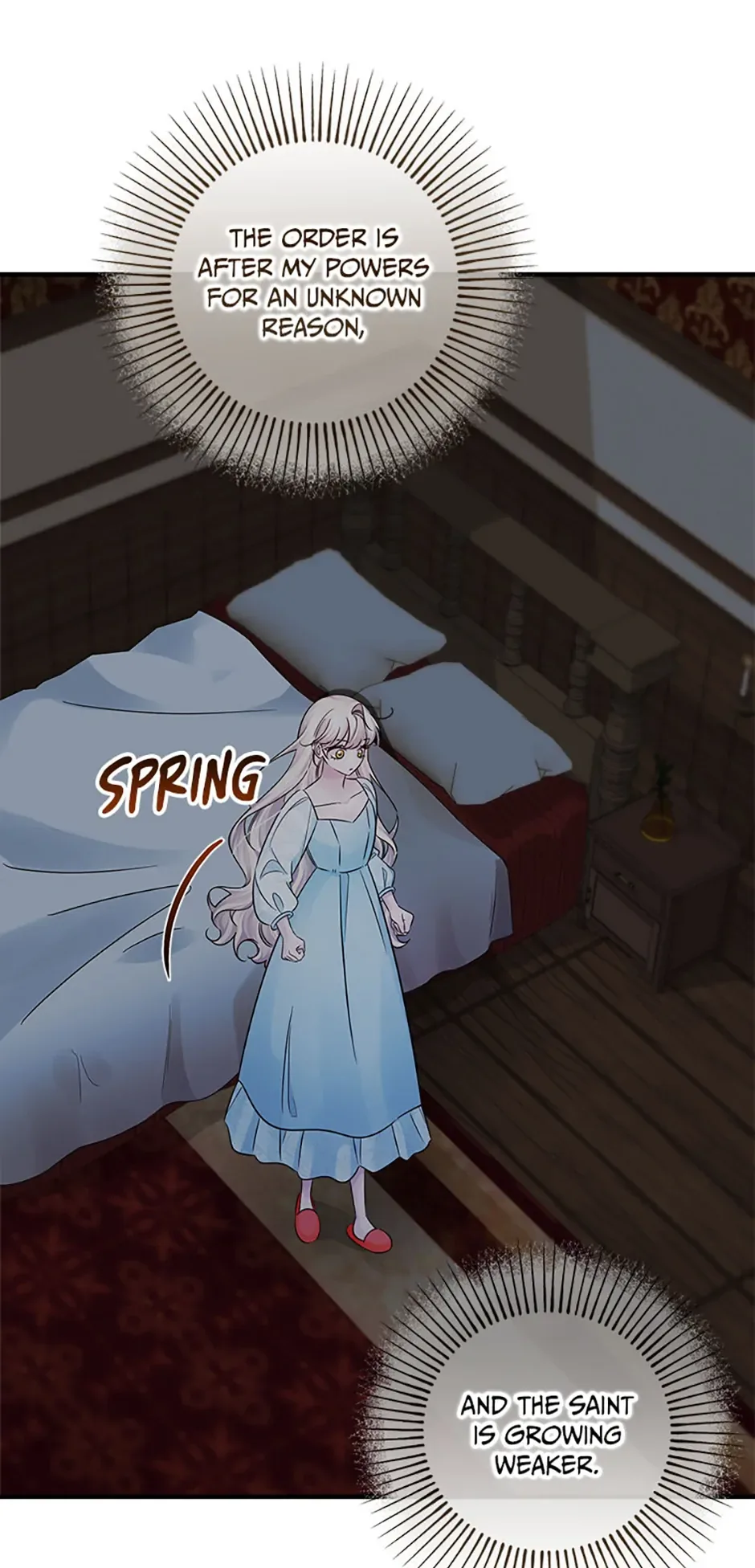 Melin’s Salvation Plan Chapter 56 page 79