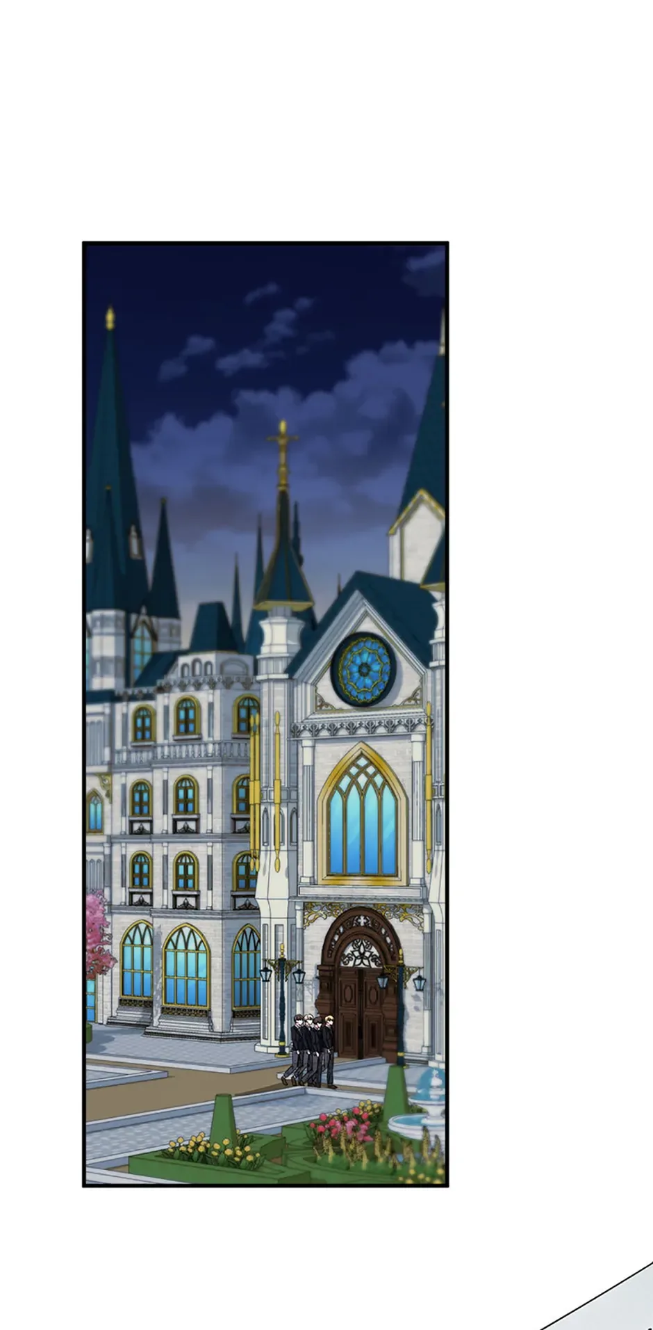 Melin’s Salvation Plan Chapter 55 page 2