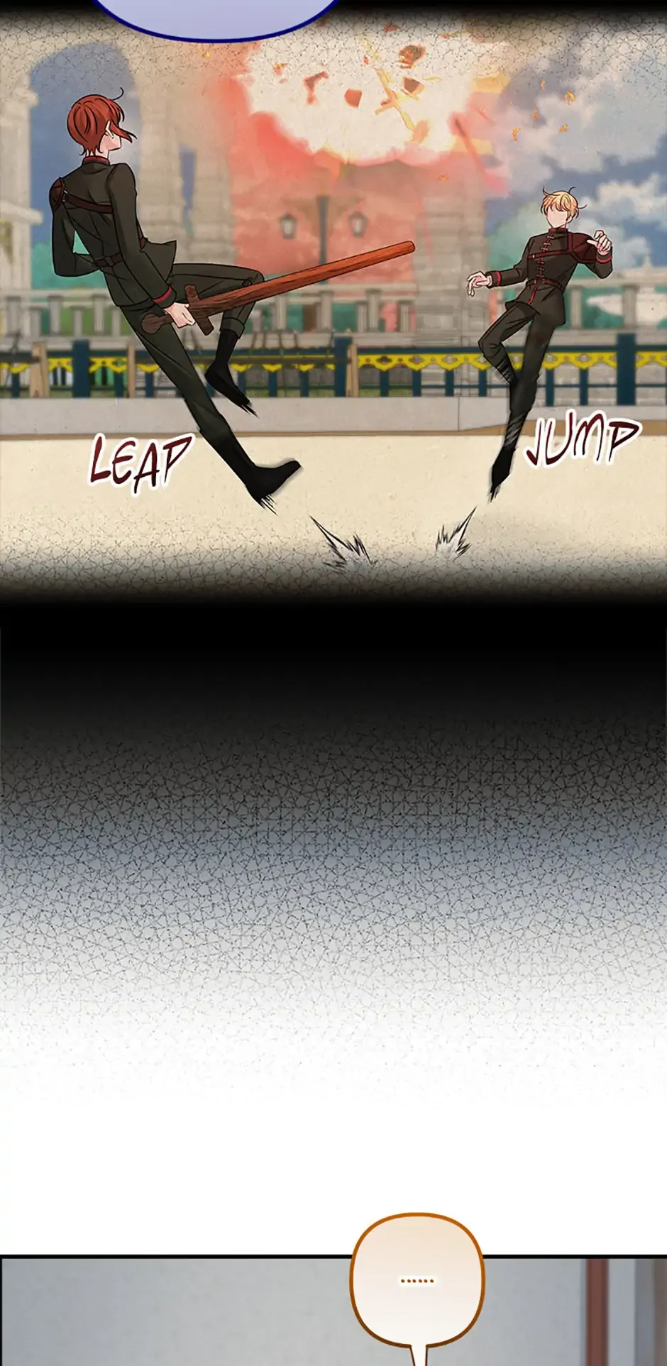 Melin’s Salvation Plan Chapter 55 page 74