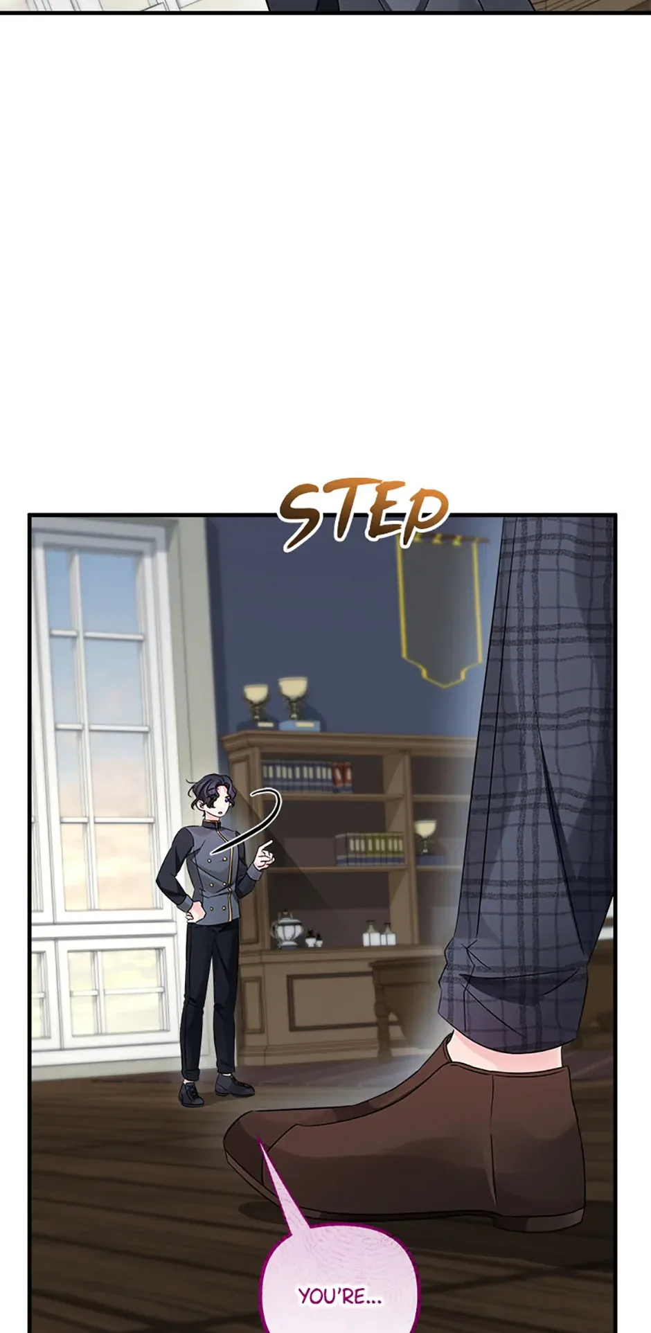Melin’s Salvation Plan Chapter 55 page 78