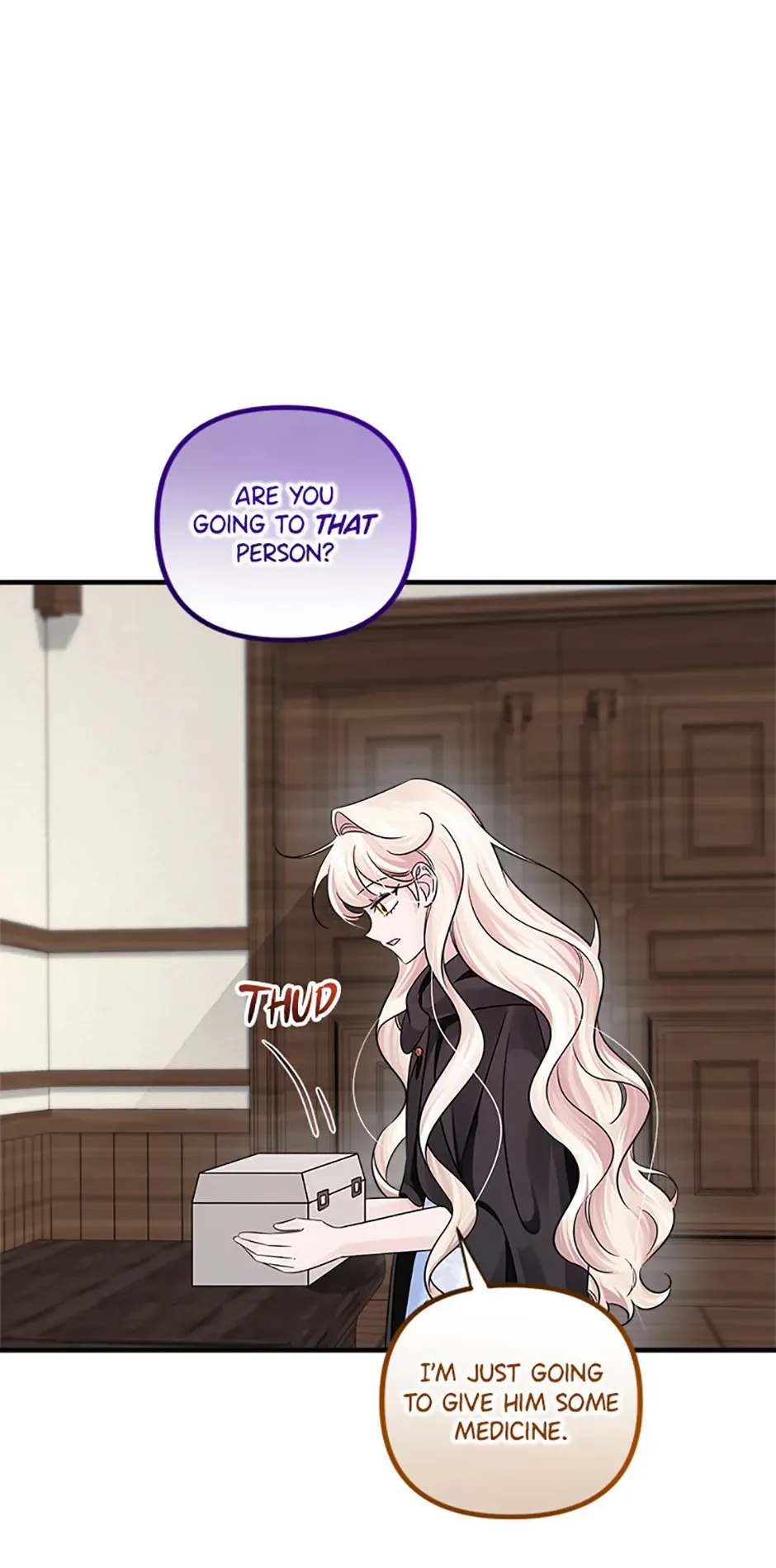 Melin’s Salvation Plan Chapter 55 page 59