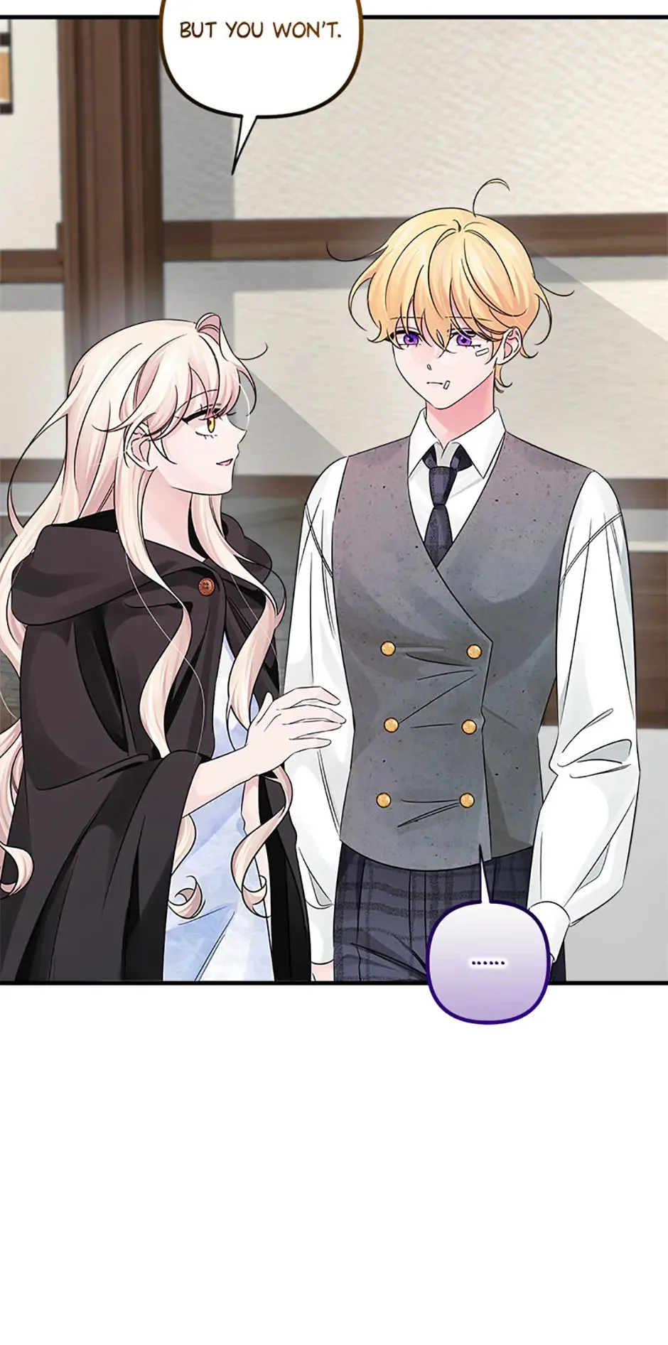 Melin’s Salvation Plan Chapter 55 page 63