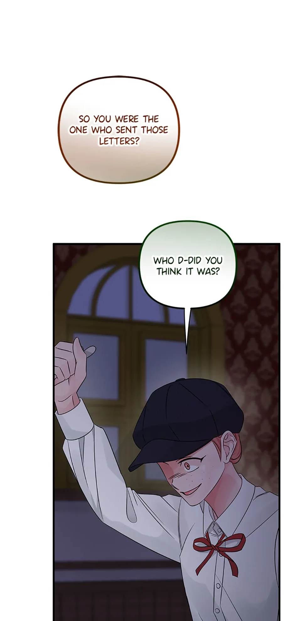Melin’s Salvation Plan Chapter 49 page 50