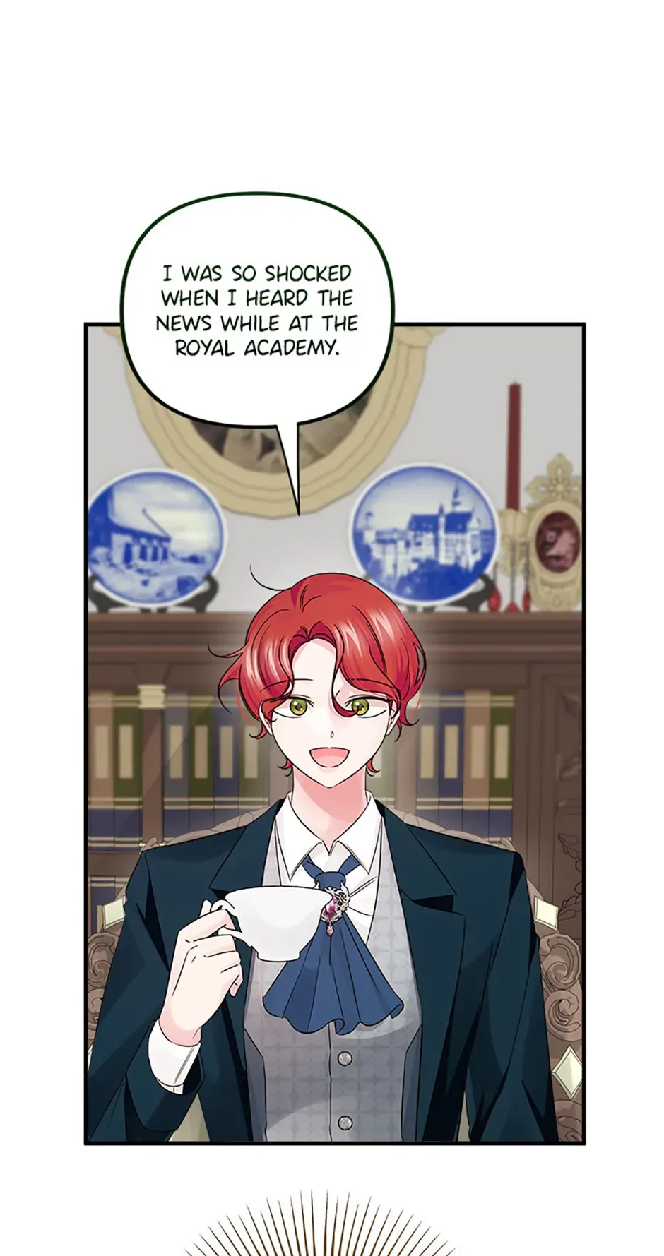 Melin’s Salvation Plan Chapter 58 page 30