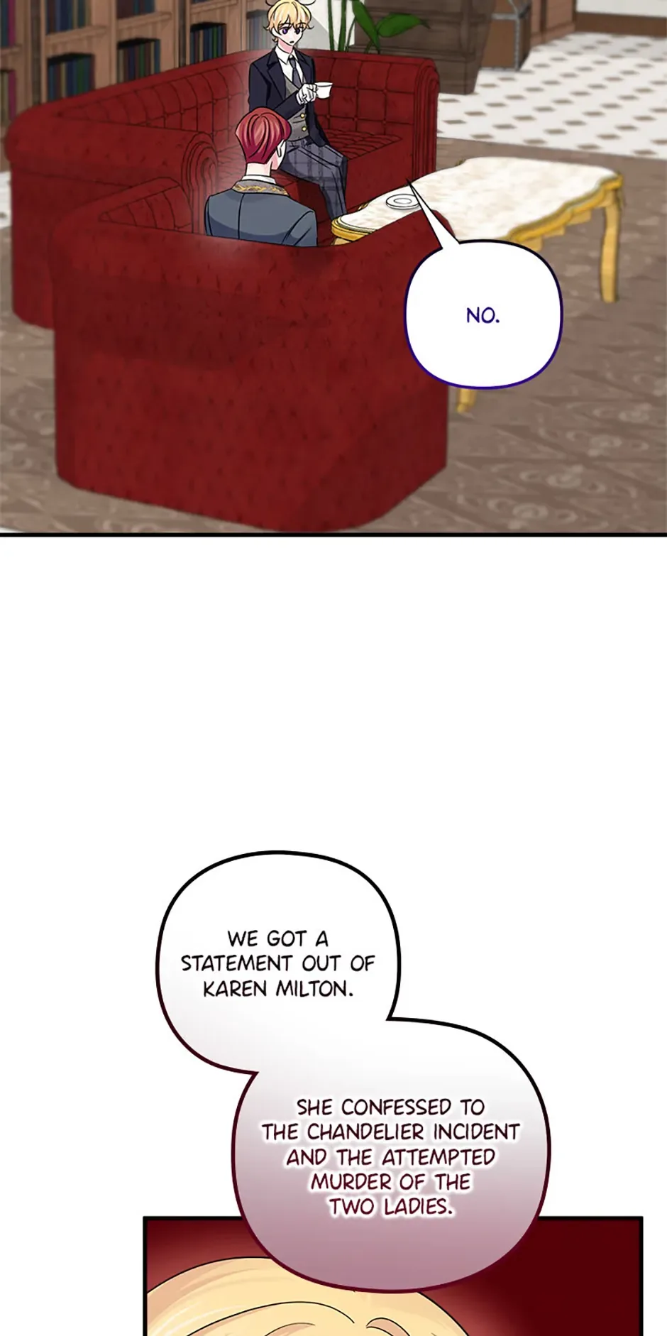 Melin’s Salvation Plan Chapter 51 page 24