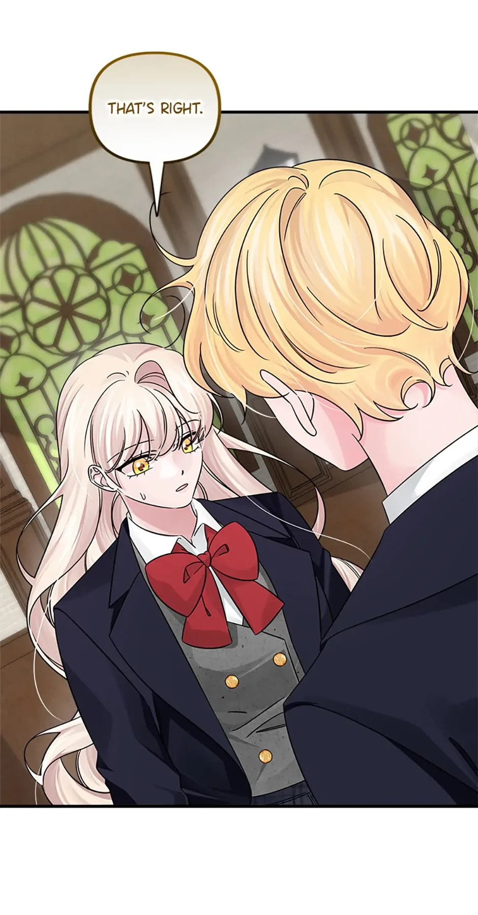 Melin’s Salvation Plan Chapter 57 page 11