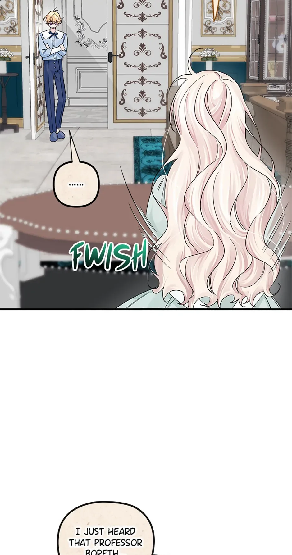 Melin’s Salvation Plan Chapter 58 page 7