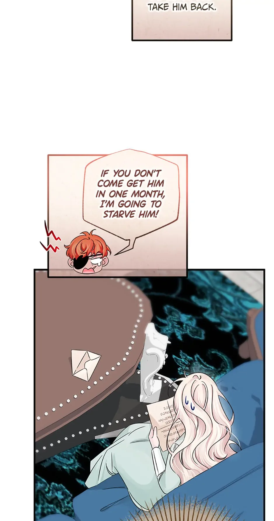 Melin’s Salvation Plan Chapter 58 page 4