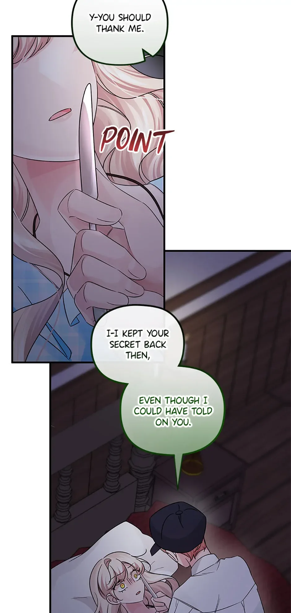 Melin’s Salvation Plan Chapter 49 page 56