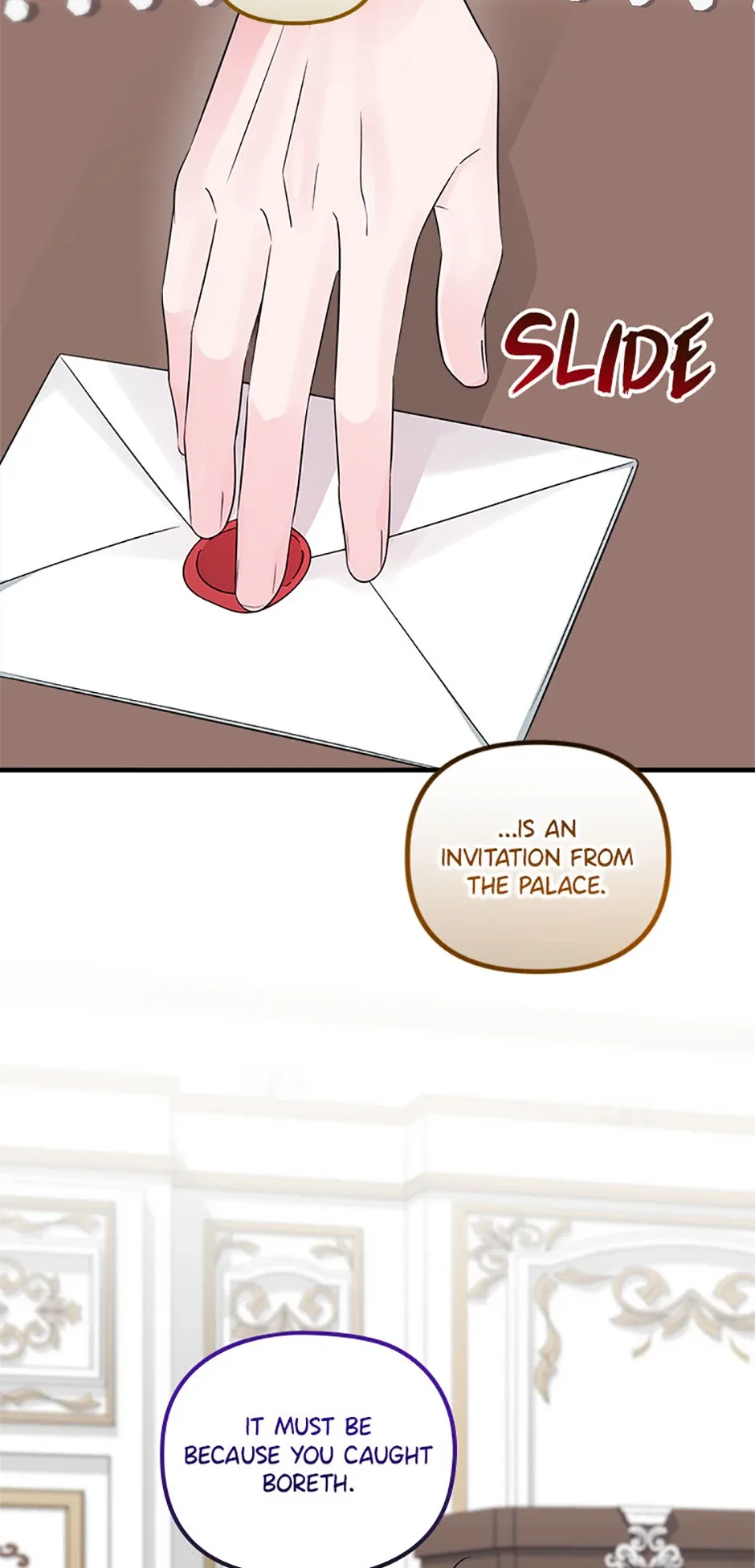 Melin’s Salvation Plan Chapter 58 page 12