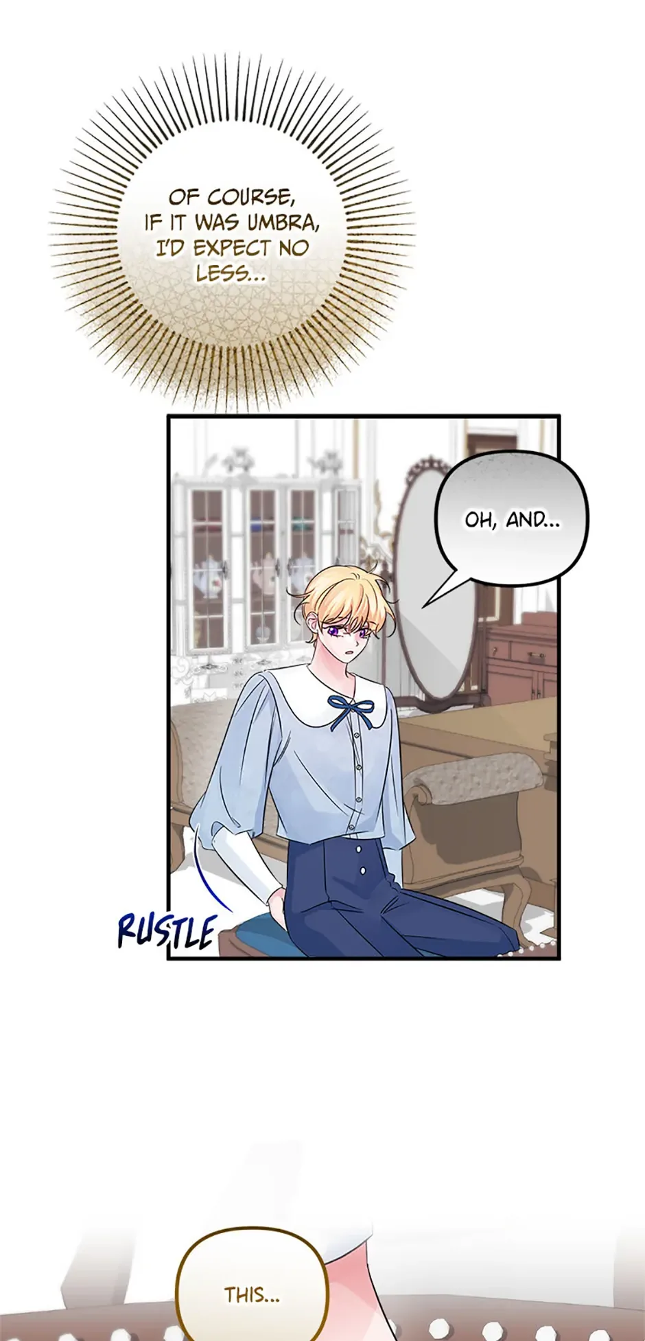 Melin’s Salvation Plan Chapter 58 page 11