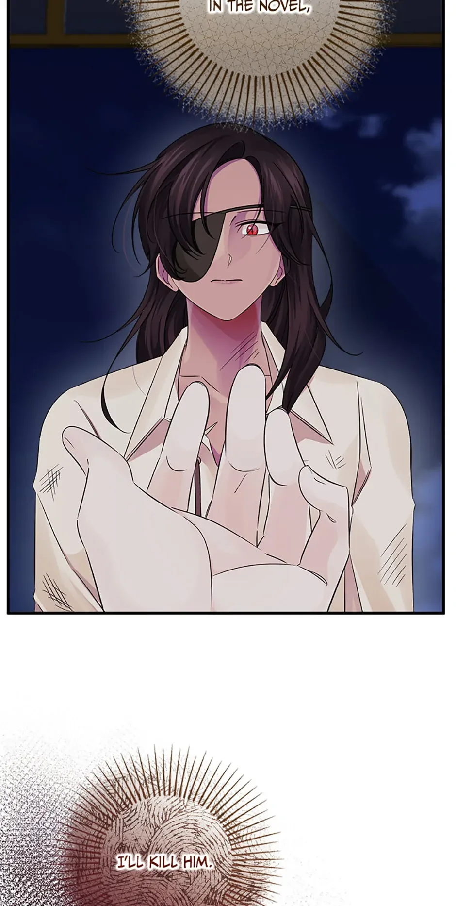 Melin’s Salvation Plan Chapter 57 page 37