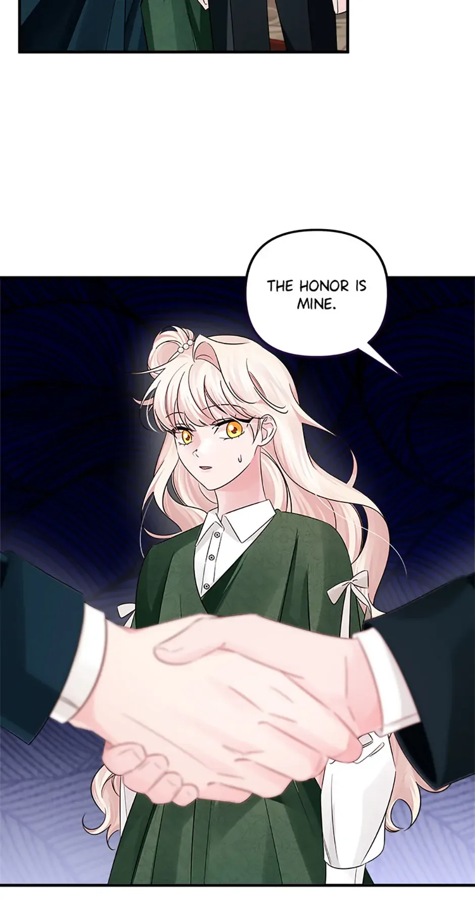 Melin’s Salvation Plan Chapter 58 page 24