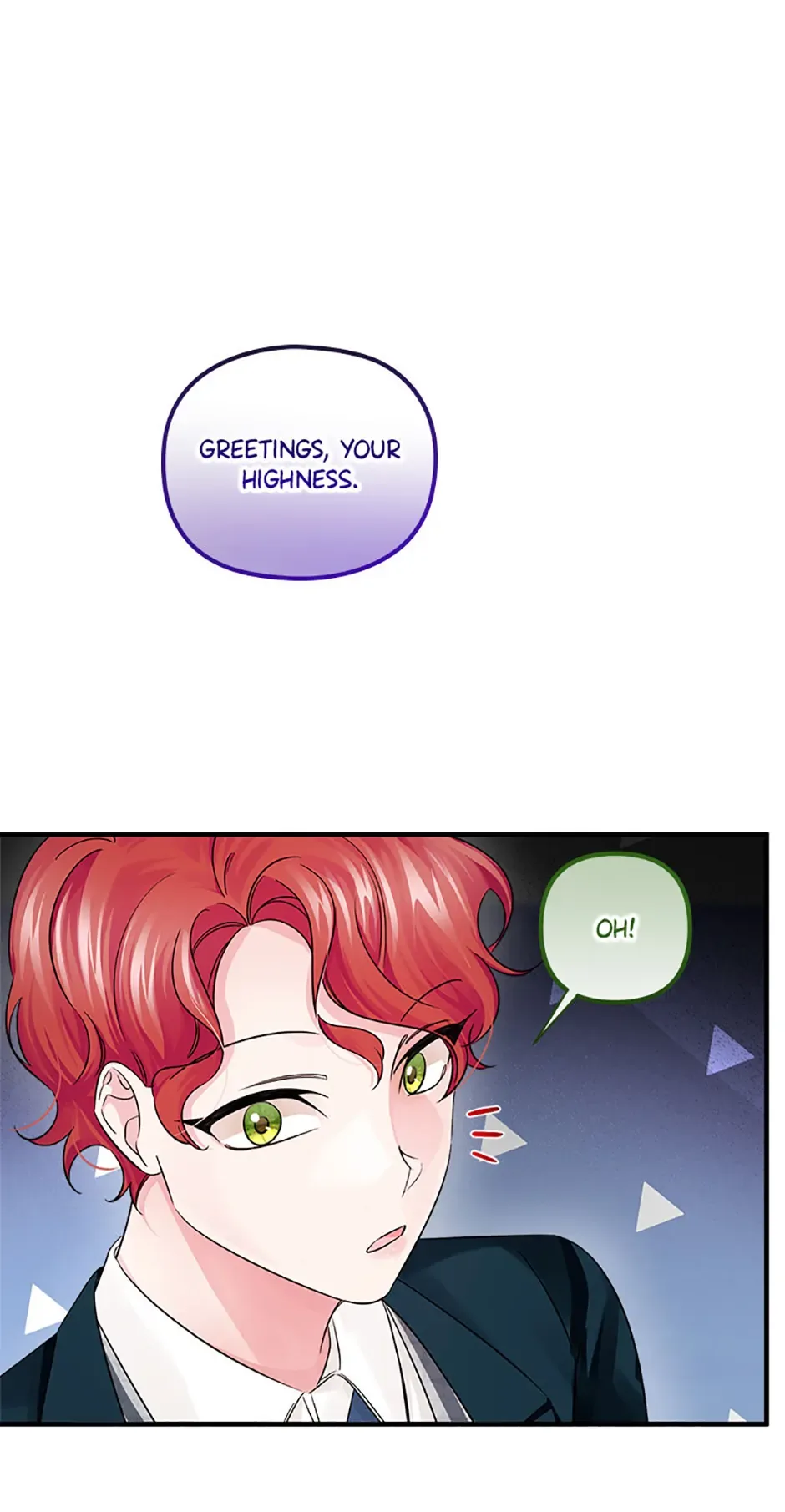 Melin’s Salvation Plan Chapter 58 page 22