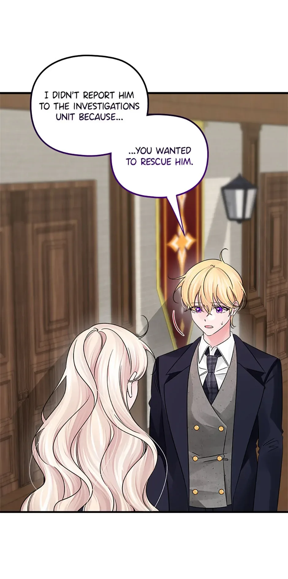 Melin’s Salvation Plan Chapter 57 page 12