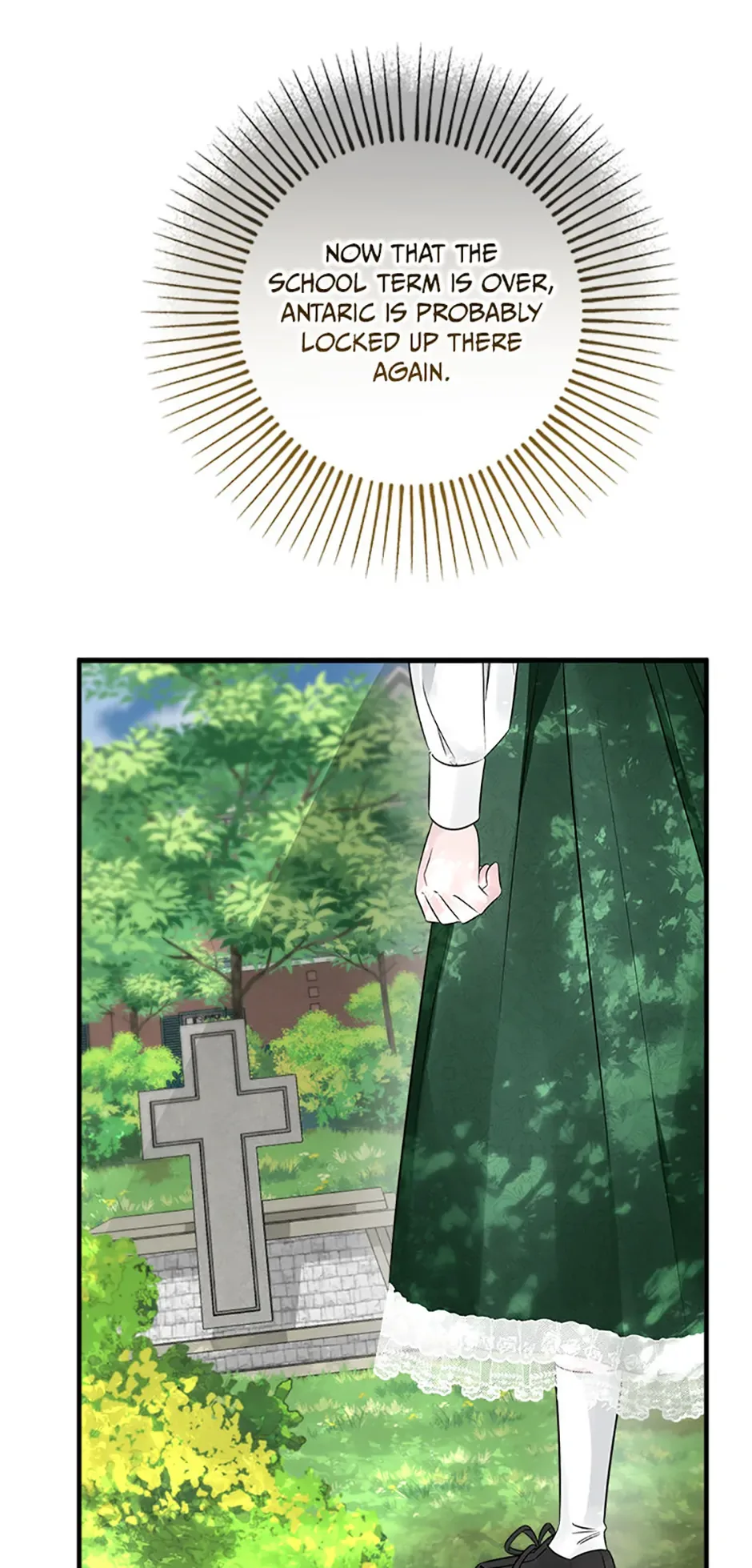Melin’s Salvation Plan Chapter 58 page 46