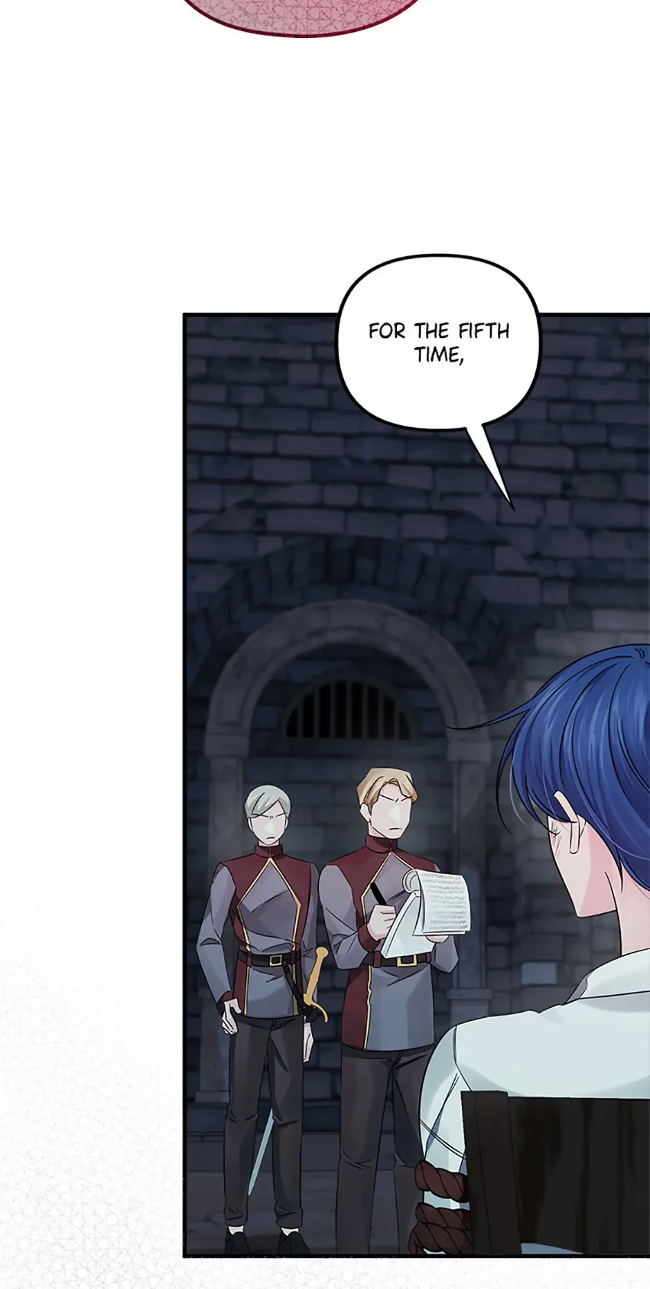 Melin’s Salvation Plan Chapter 58 page 55