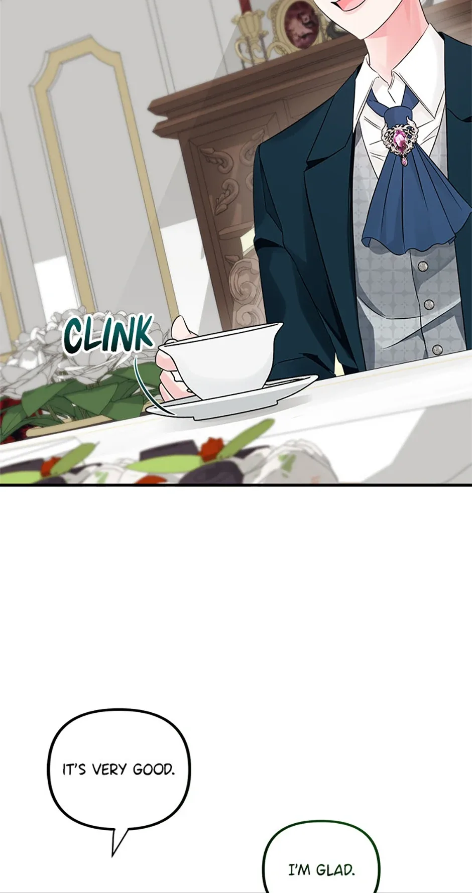 Melin’s Salvation Plan Chapter 58 page 33