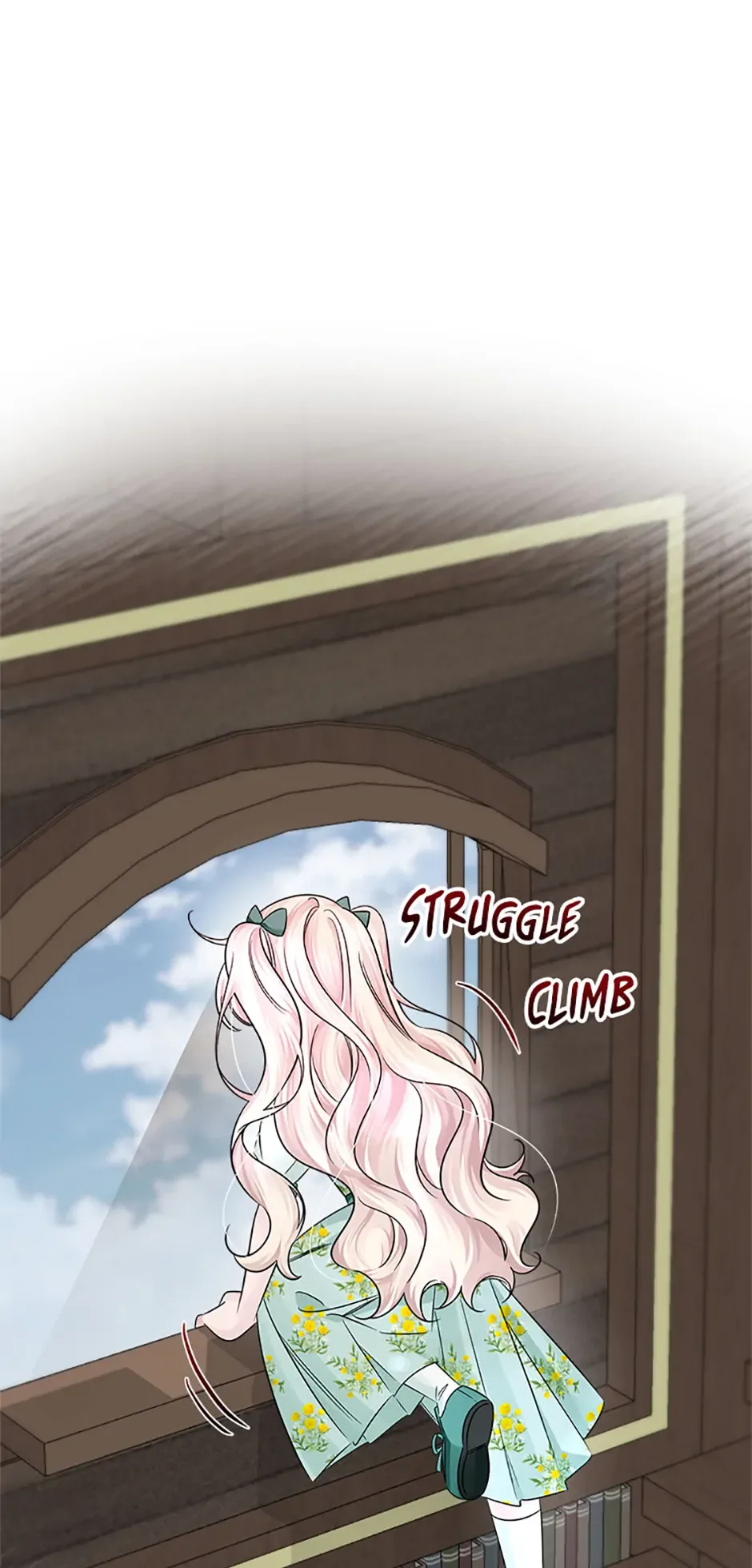 Melin’s Salvation Plan Chapter 58 page 41